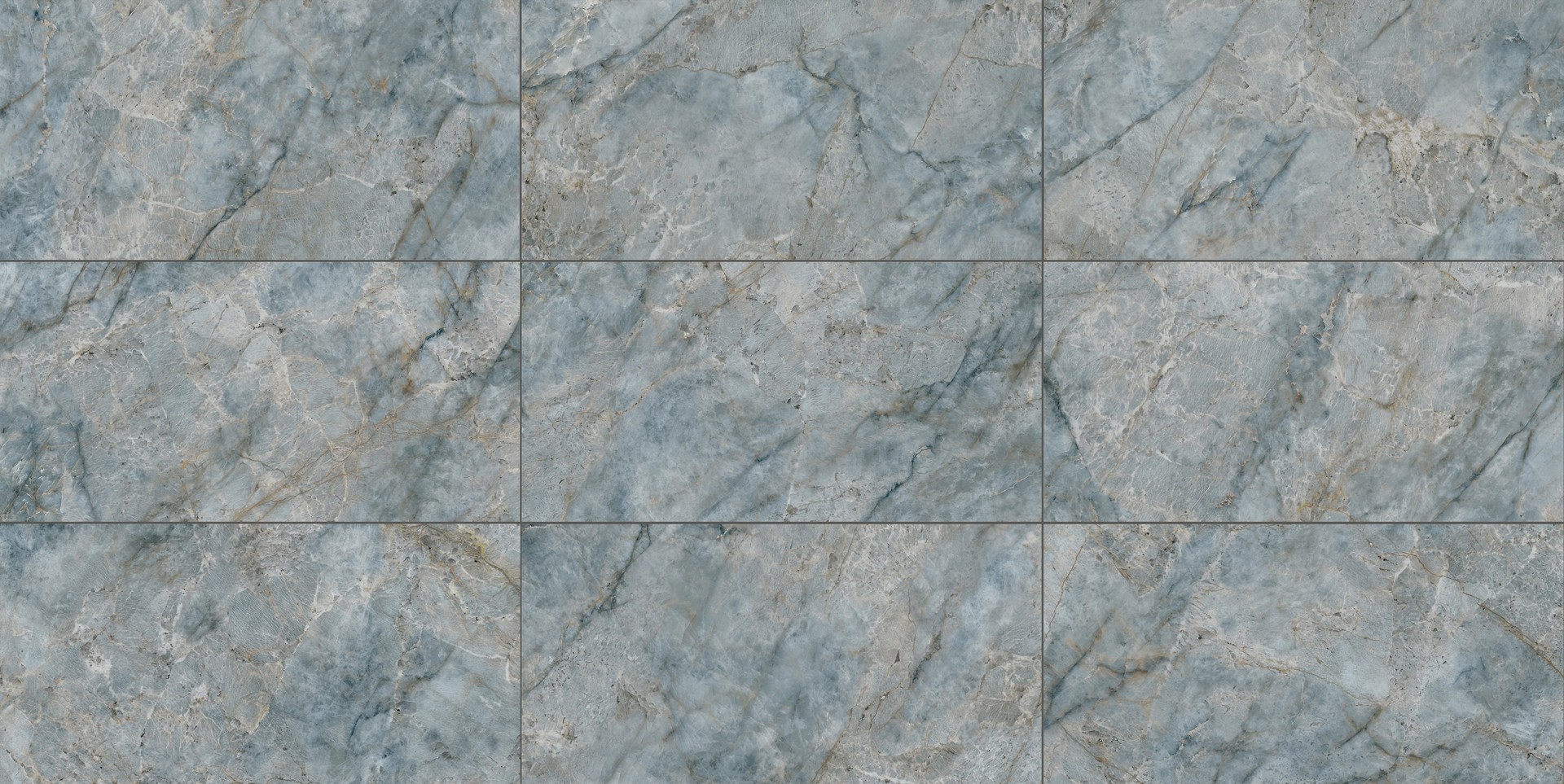 slide 1 of 6, allen + roth Paradise Gray 24-in x 48-in Polished Porcelain Floor and Wall Tile ( 7.67-sq ft Piece ), 1 ct