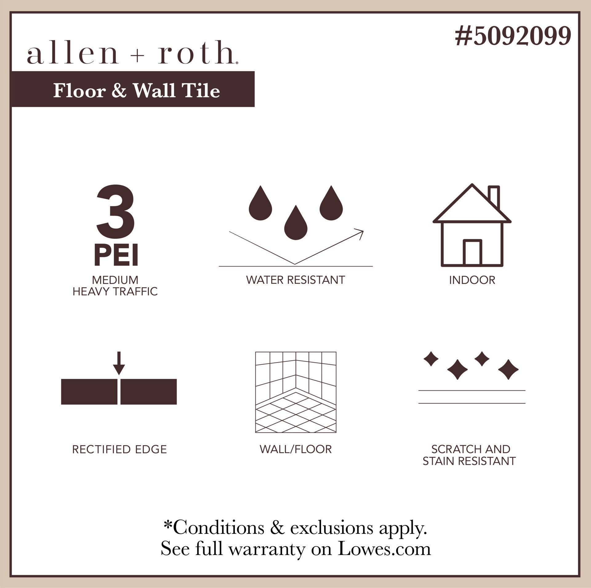 slide 2 of 6, allen + roth Moon Light Grey 12-in x 24-in Polished Porcelain Floor and Wall Tile ( 1.93-sq ft Piece ), 1 ct