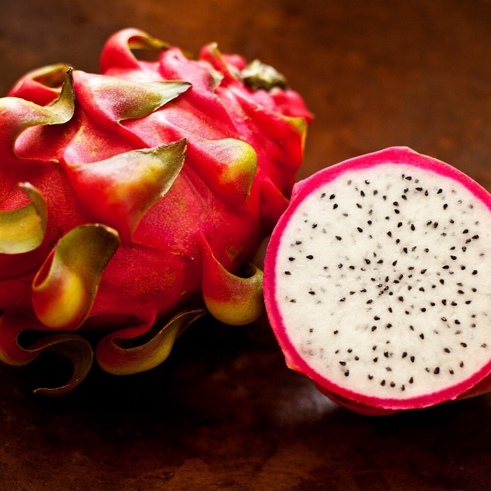 slide 2 of 4, Lowe's Dragon fruit Fruit Shrub in 1.72 -Gallon, 1 ct