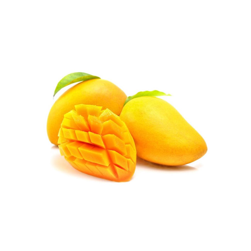 slide 2 of 4, Lowe's 3.58 -Gallon Fruit Manila Mango, 1 ct