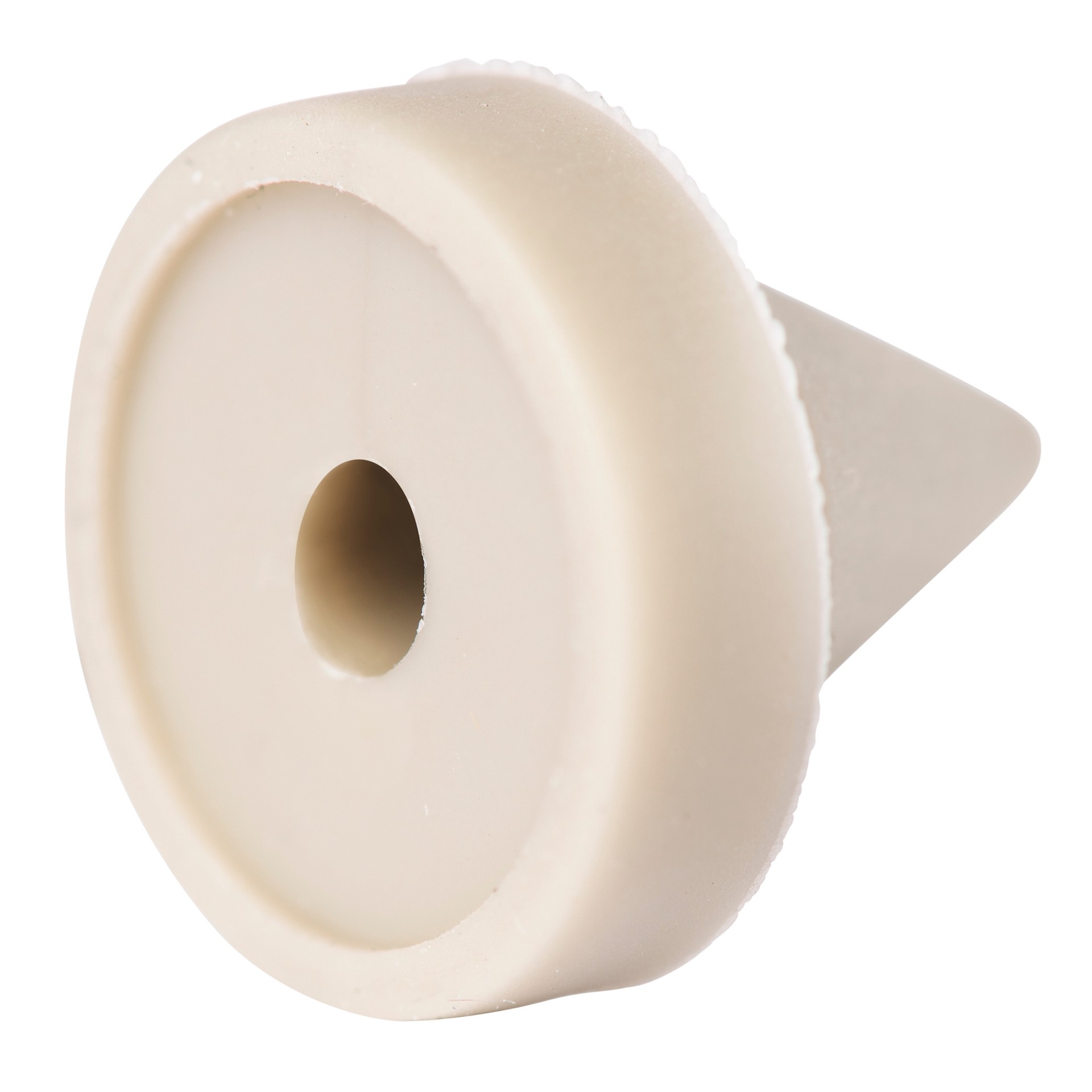 slide 5 of 6, BRINKS COMMERCIAL 3/8-in Bumper Door Stop 12 -Pack, 1 ct
