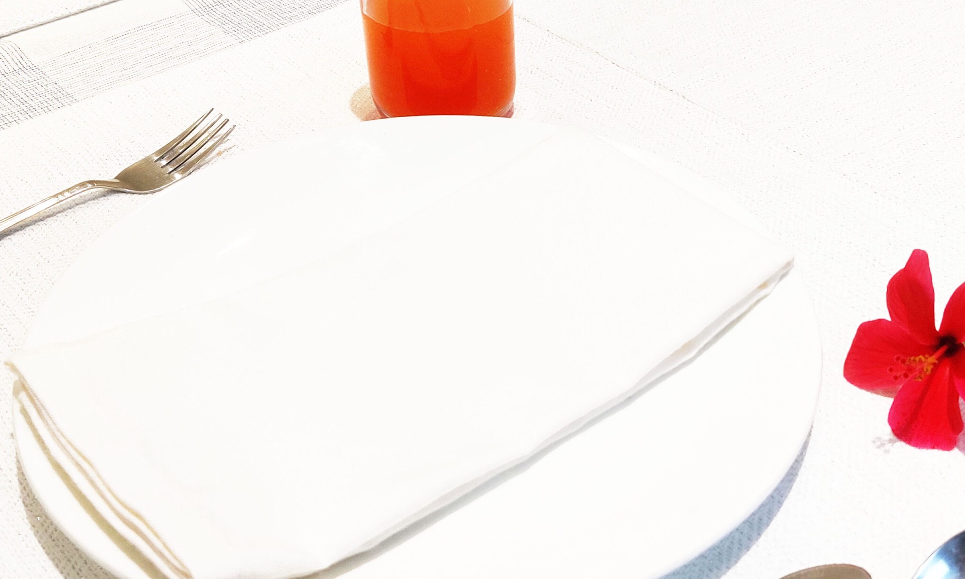 slide 3 of 4, allen + roth 4 -Pack Square Napkin(s), 1 ct