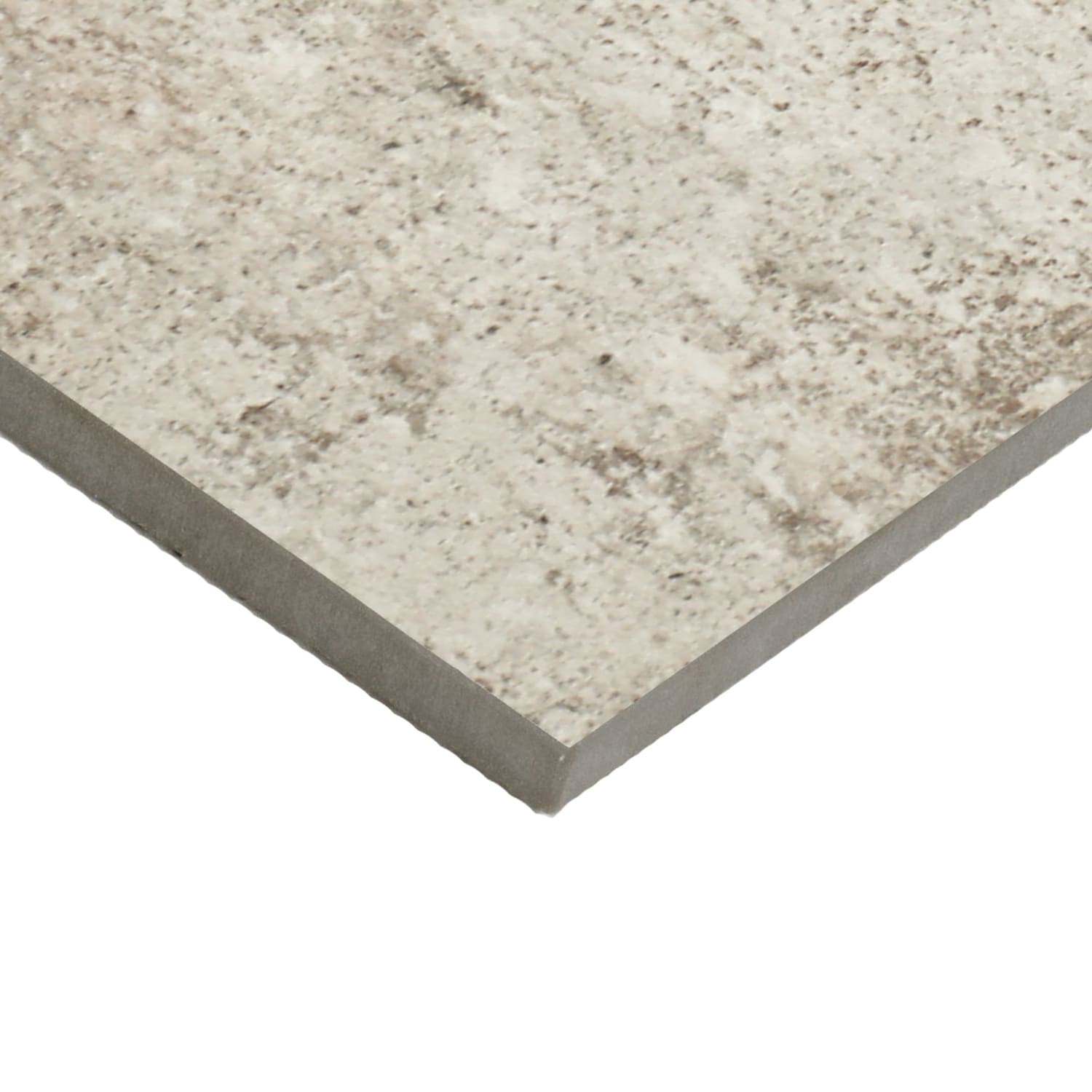 slide 6 of 6, allen + roth Earthy Natural Beige 12-in x 24-in Matte Porcelain Floor and Wall Tile ( 1.95-sq ft Piece ), 1 ct