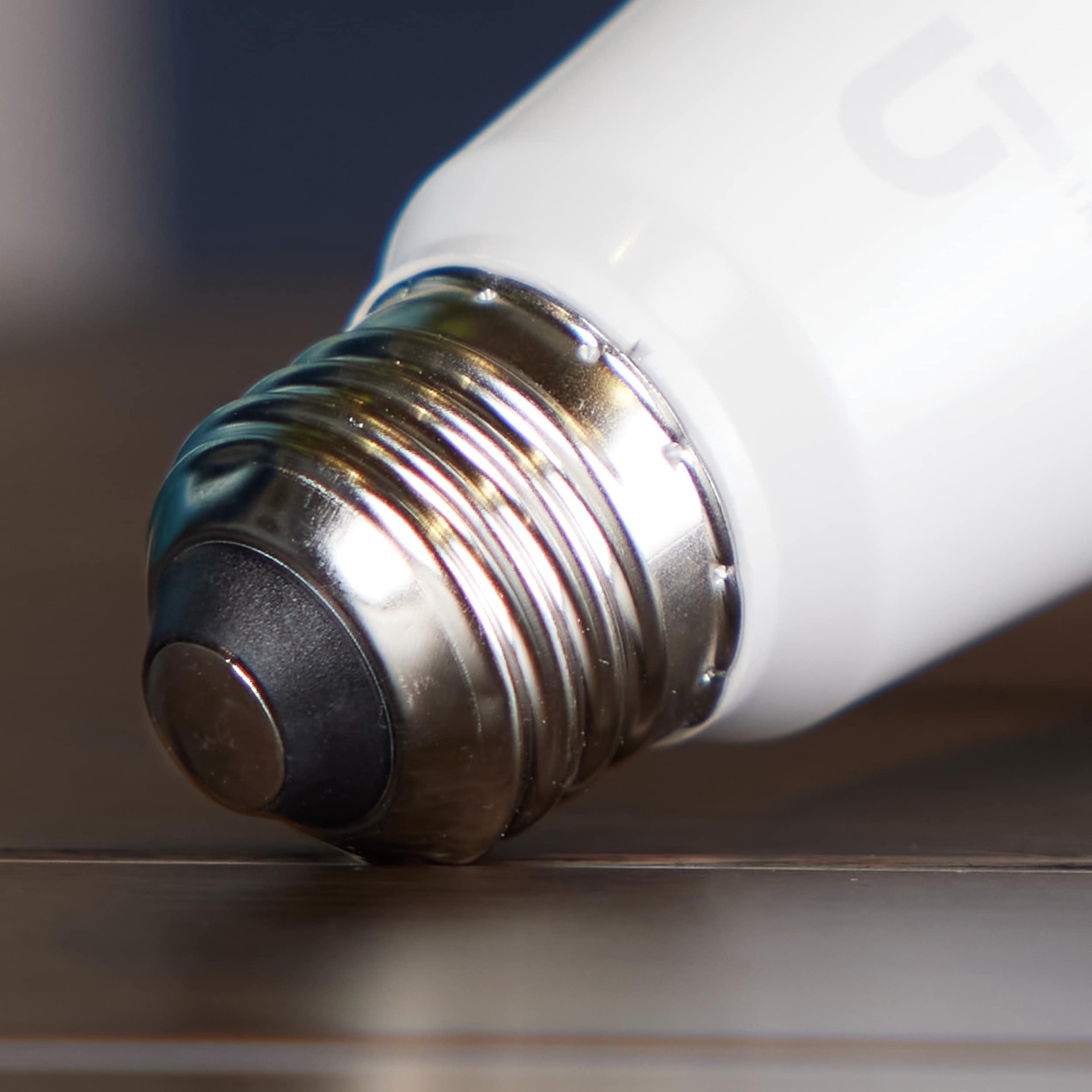 slide 3 of 6, Utilitech 90 -Watt EQ Soft white E26 2 -Pack, 1 ct