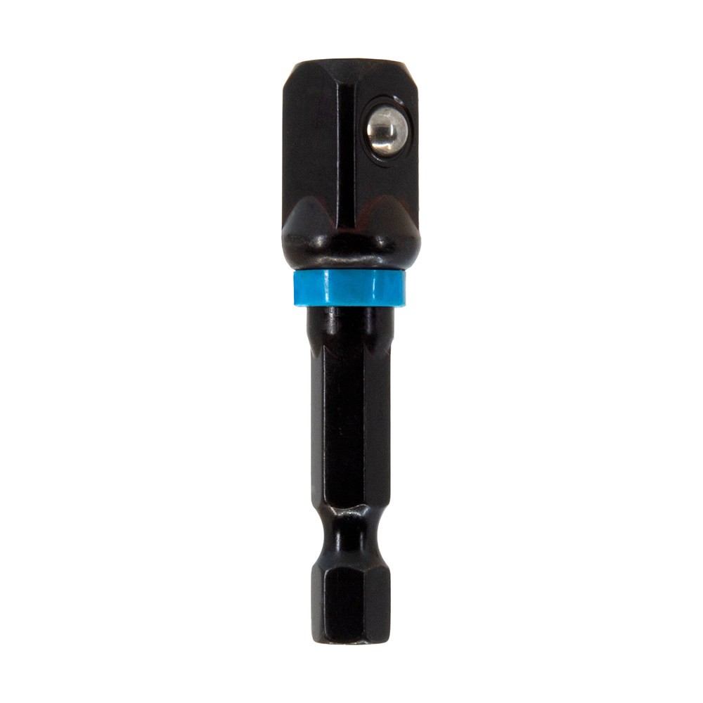 slide 1 of 6, Spyder 3/8-in to 1/4-in Standard Socket Adapter, 1 ct