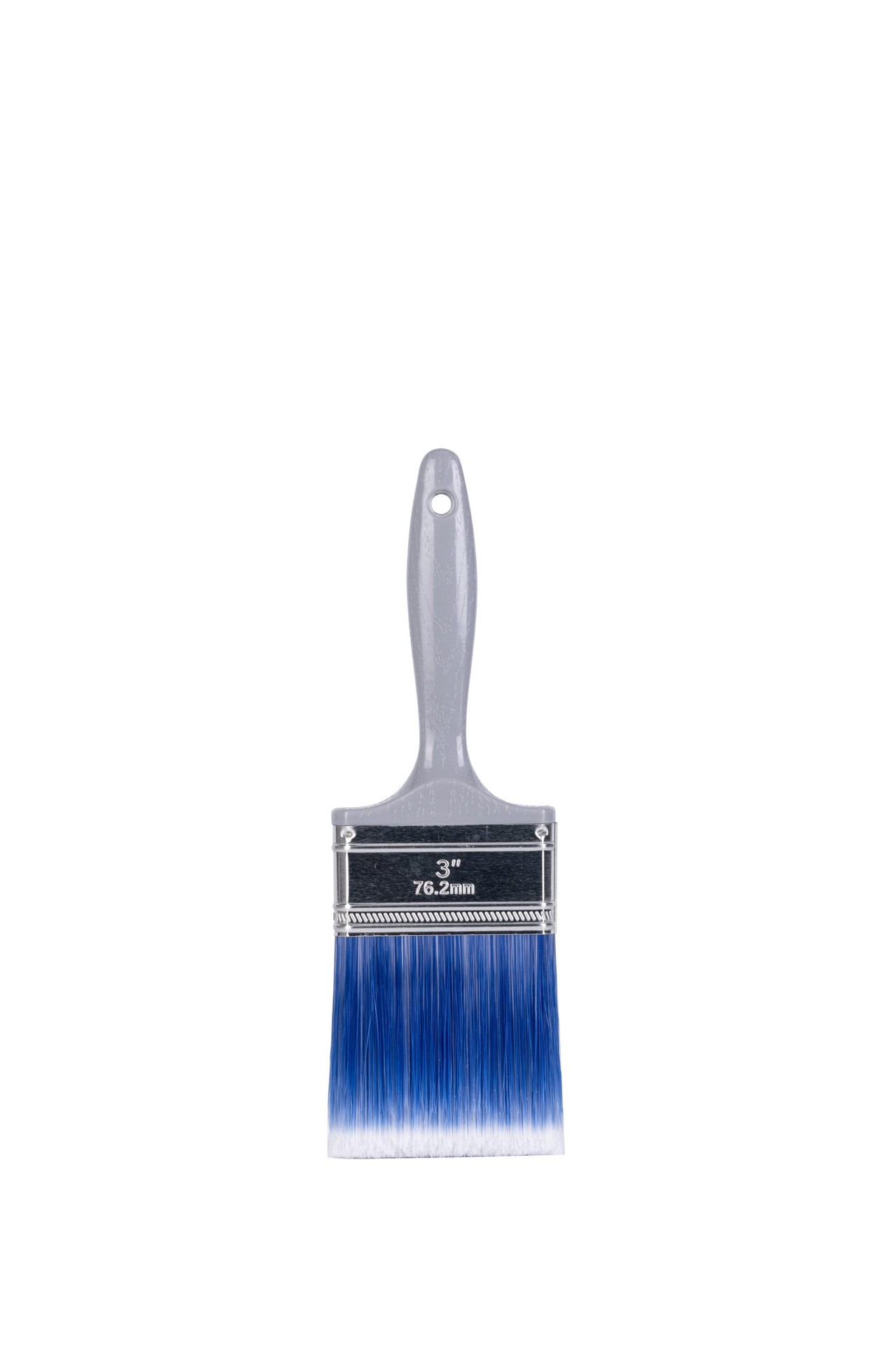 slide 3 of 5, Project Source Good 3-in Reusable Flat Multipurpose Brush, 1 ct