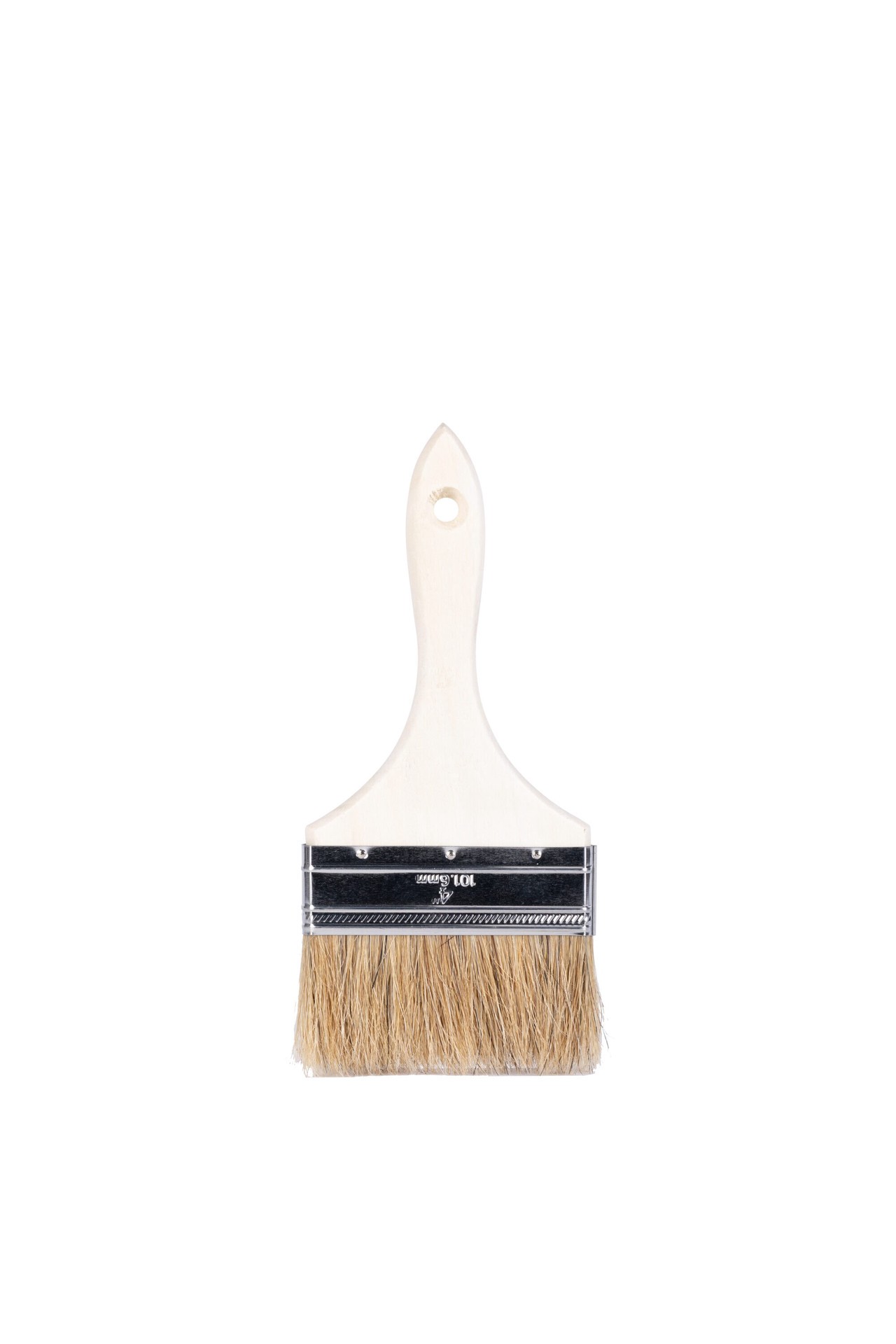 slide 4 of 6, Project Source 4-in Flat Chip Brush, 1 ct