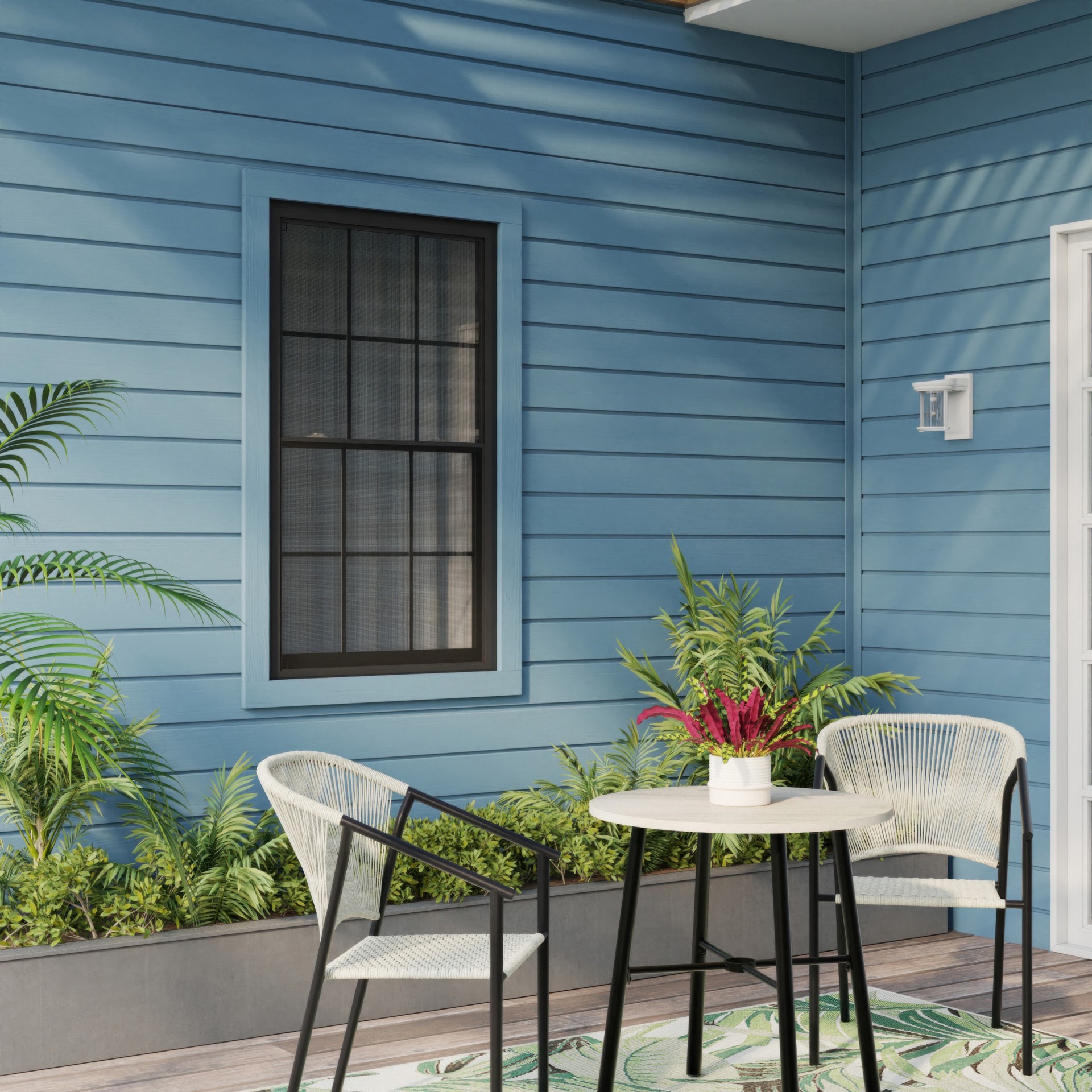 slide 2 of 6, United Window & Door PRO Series 35-1/2-in x 59-1/2-in Black Exterior White Interior Vinyl New construction Double Hung Window Low-E argon Double Pane Glass with Grids (Full Screen Included), 1 ct