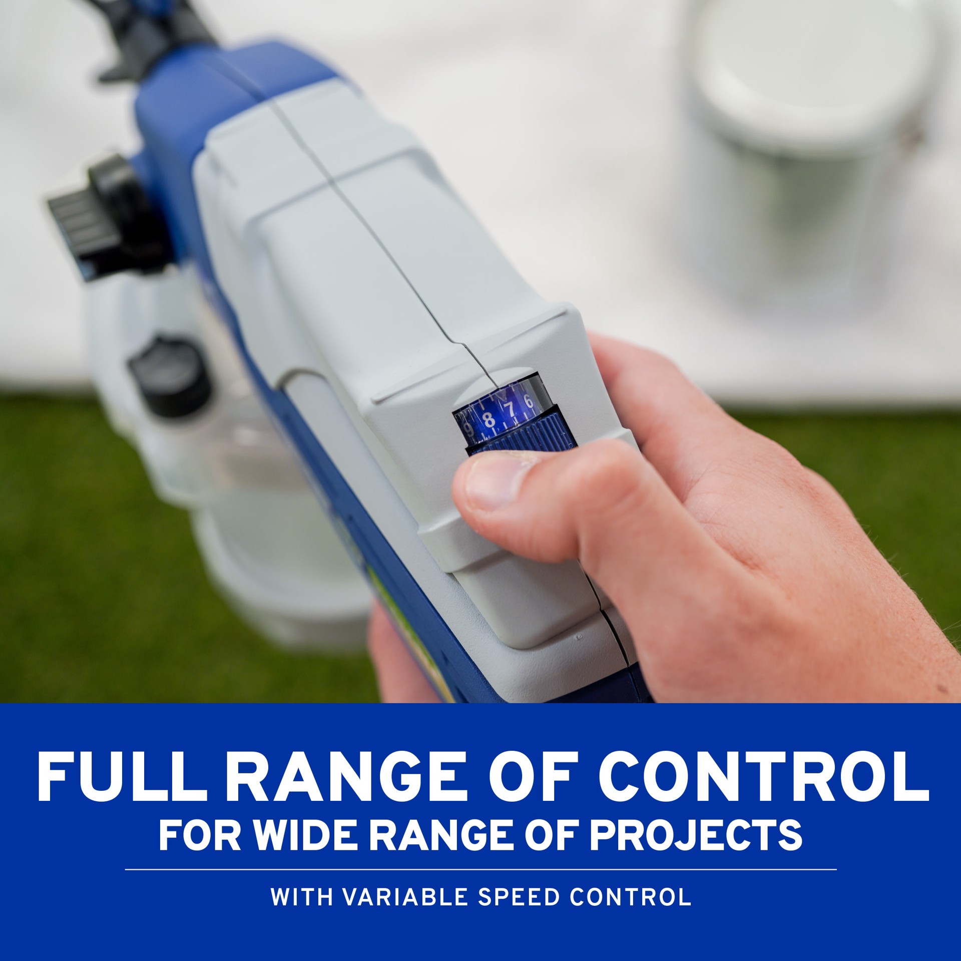 slide 5 of 6, Graco TrueCoat 360 Variable Speed Electric Handheld Airless Paint Sprayer, 1 ct