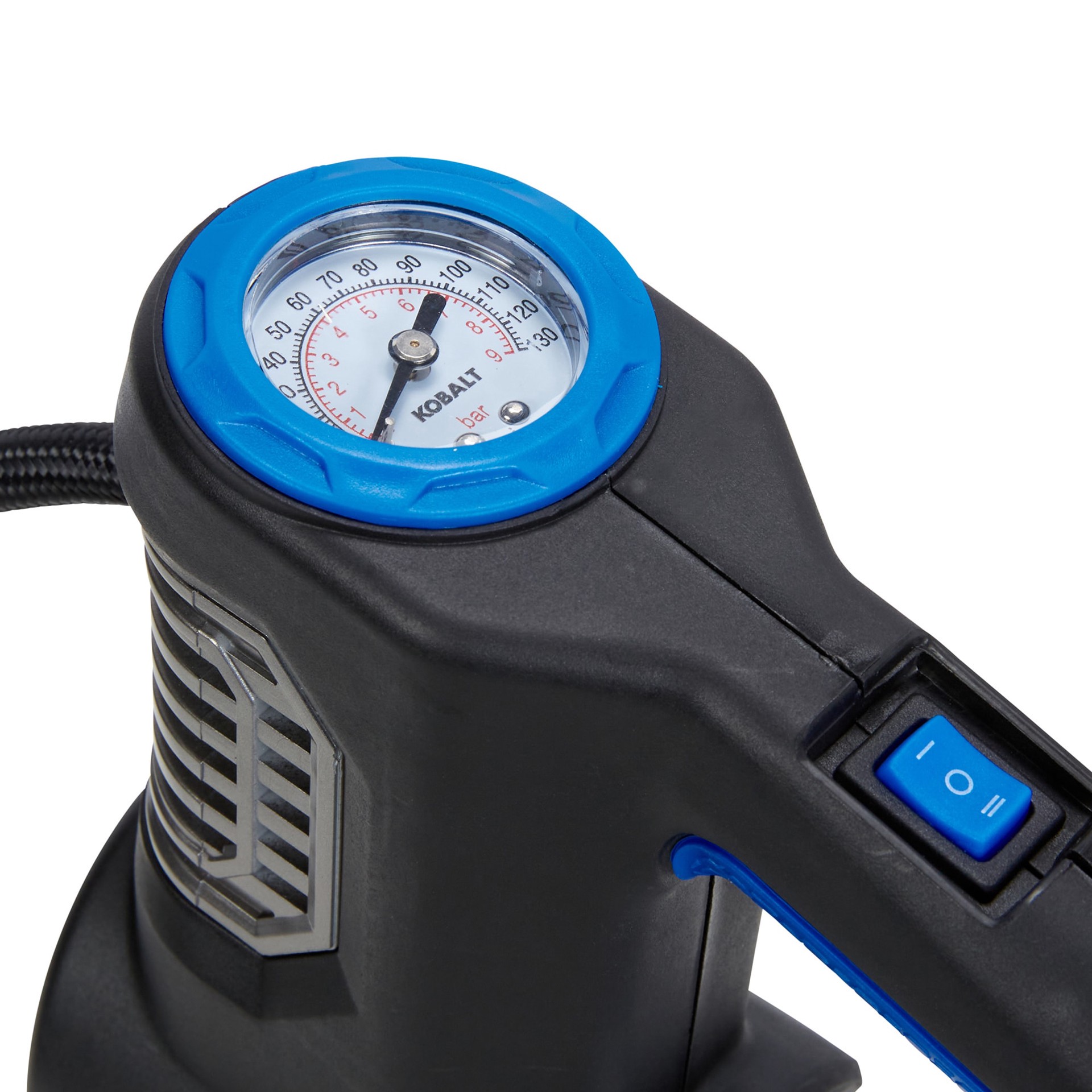 slide 3 of 6, Kobalt Air Inflator (Power Source: Car ), 1 ct