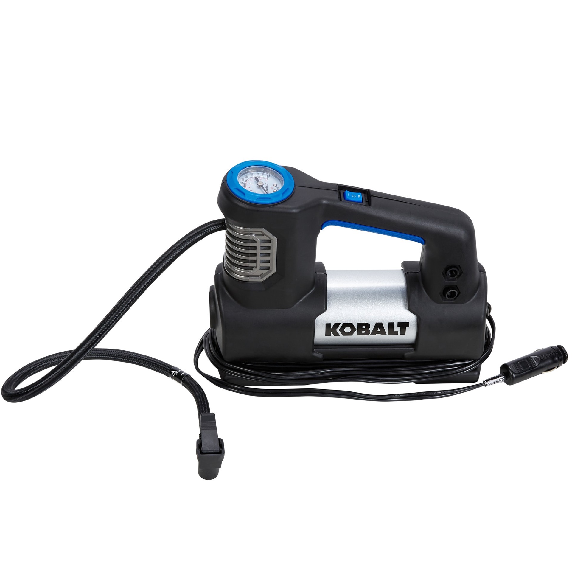 slide 6 of 6, Kobalt Air Inflator (Power Source: Car ), 1 ct