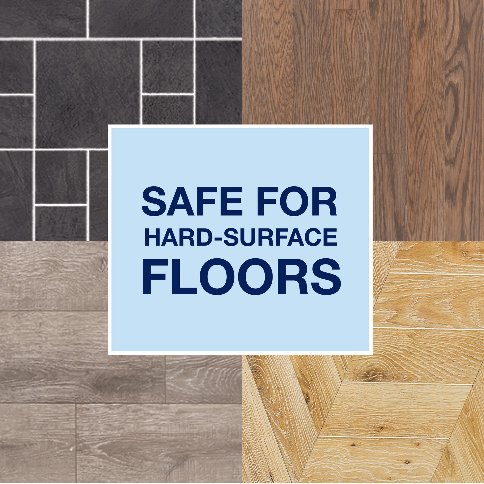 slide 3 of 6, Bona Reusable Microfiber Mop Pad, 1 ct