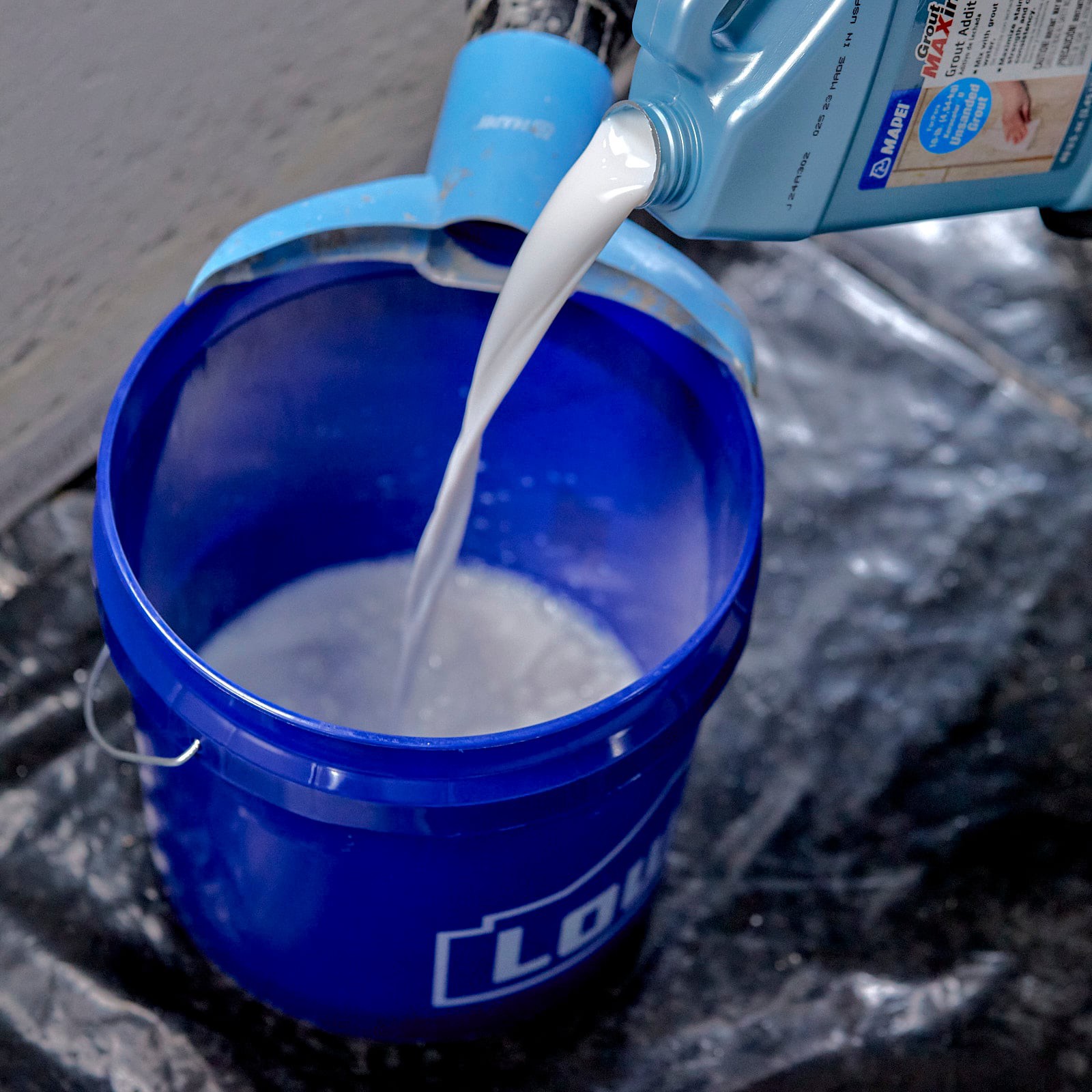 slide 2 of 5, MAPEI Grout Maximizer Water-based Grout Stain Resistance Additive ( 49 Fluid ounce(s), 1 ct