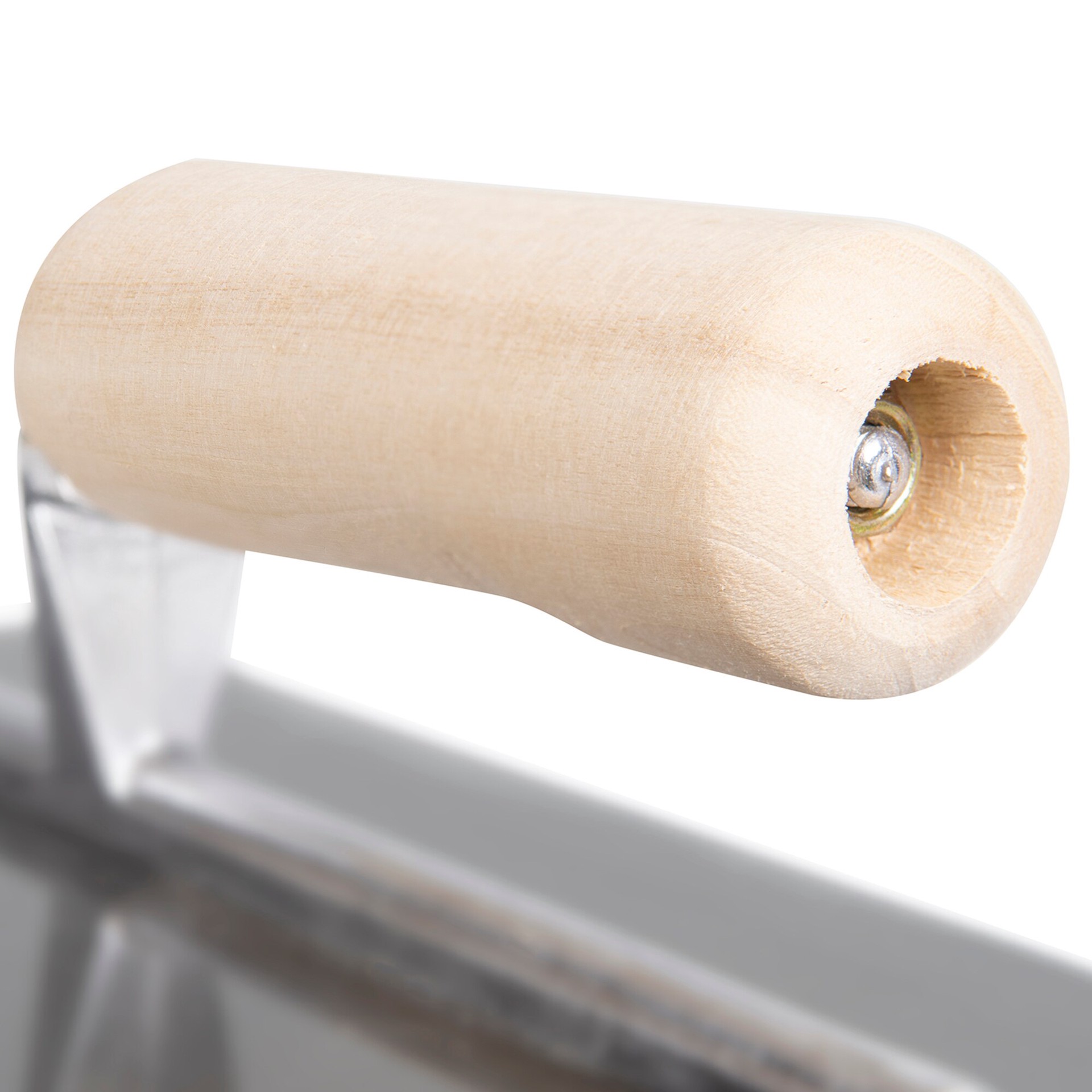 slide 4 of 6, Capitol 1/8-in x 1/16-in x 1/8-in Steel V-notch Carpet Floor Trowel, 1 ct