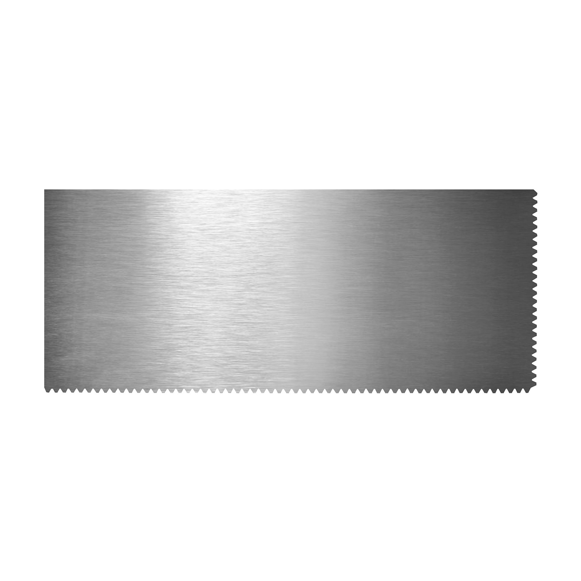 slide 6 of 6, Capitol 1/8-in x 1/16-in x 1/8-in Steel V-notch Carpet Floor Trowel, 1 ct