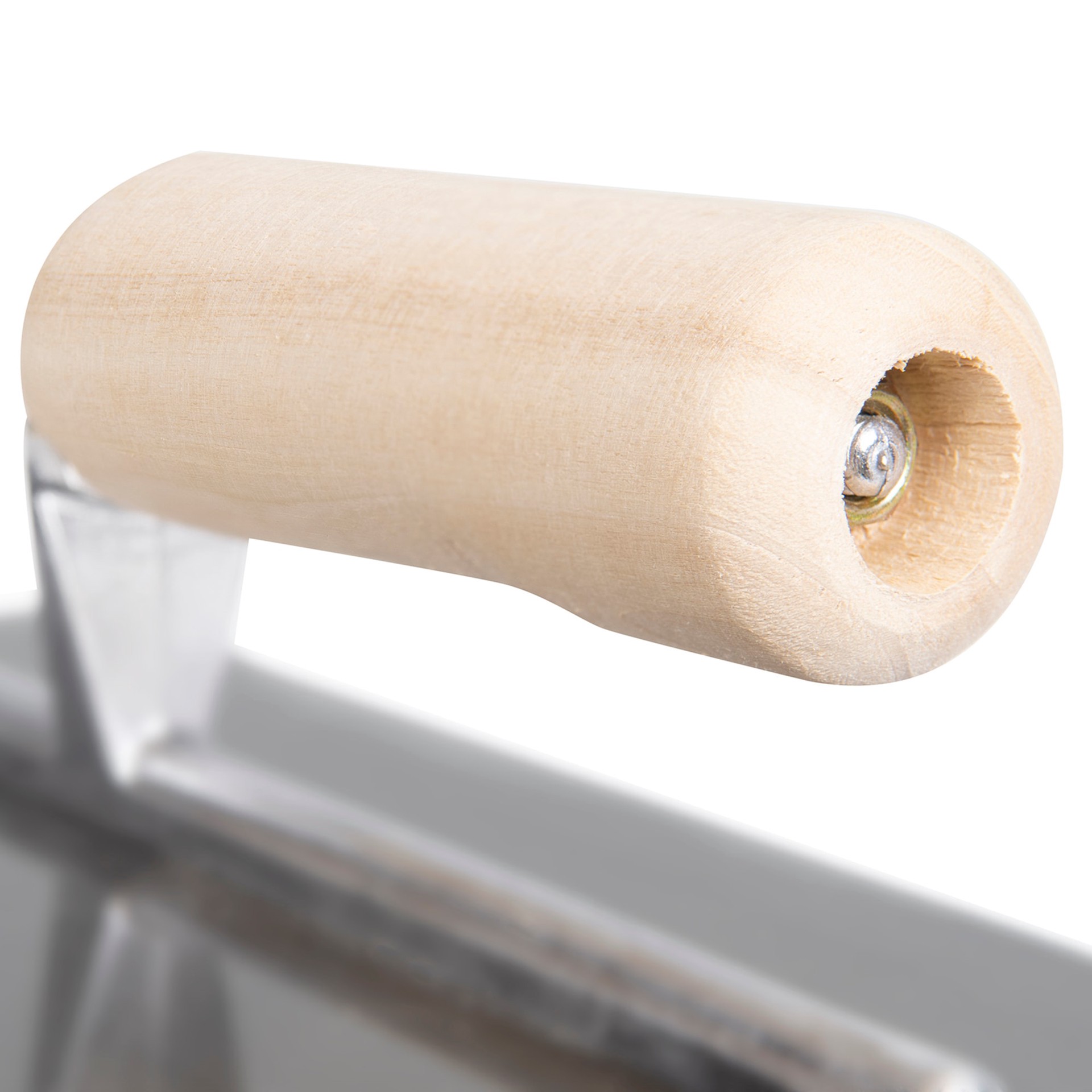 slide 6 of 6, Capitol 1/16-in x 1/16-in x 1/16-in Ground Steel Square Notch Carpet Floor Trowel, 1 ct