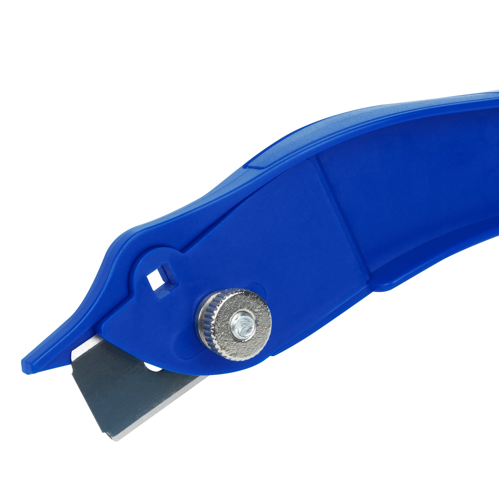 slide 6 of 6, Capitol 0.6mm 2 -Blade Utility Knife with On Tool Blade Storage, 1 ct