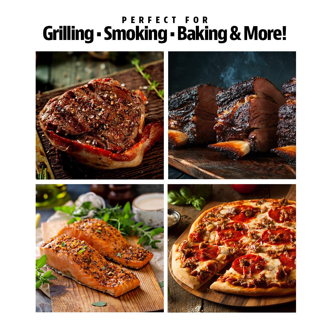 slide 5 of 6, Pit Boss Apple Blend 20-lb Wood Pellets, 1 ct