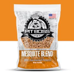 Pit Boss Mesquite Blend 20-lb Wood Pellets