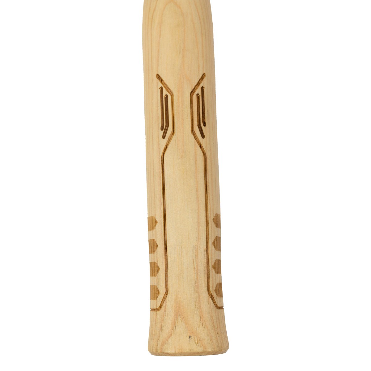 slide 3 of 4, Kobalt 12 -oz Rubber Head Wood Handle Rubber mallet, 1 ct