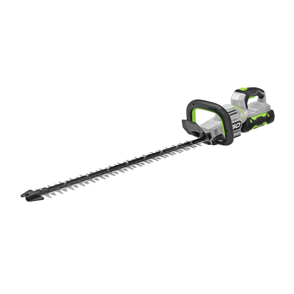 slide 1 of 6, EGO POWER+ 56-volt 26-in Battery Hedge Trimmer 2.5 Ah Battery Included , Charger Included, 1 ct