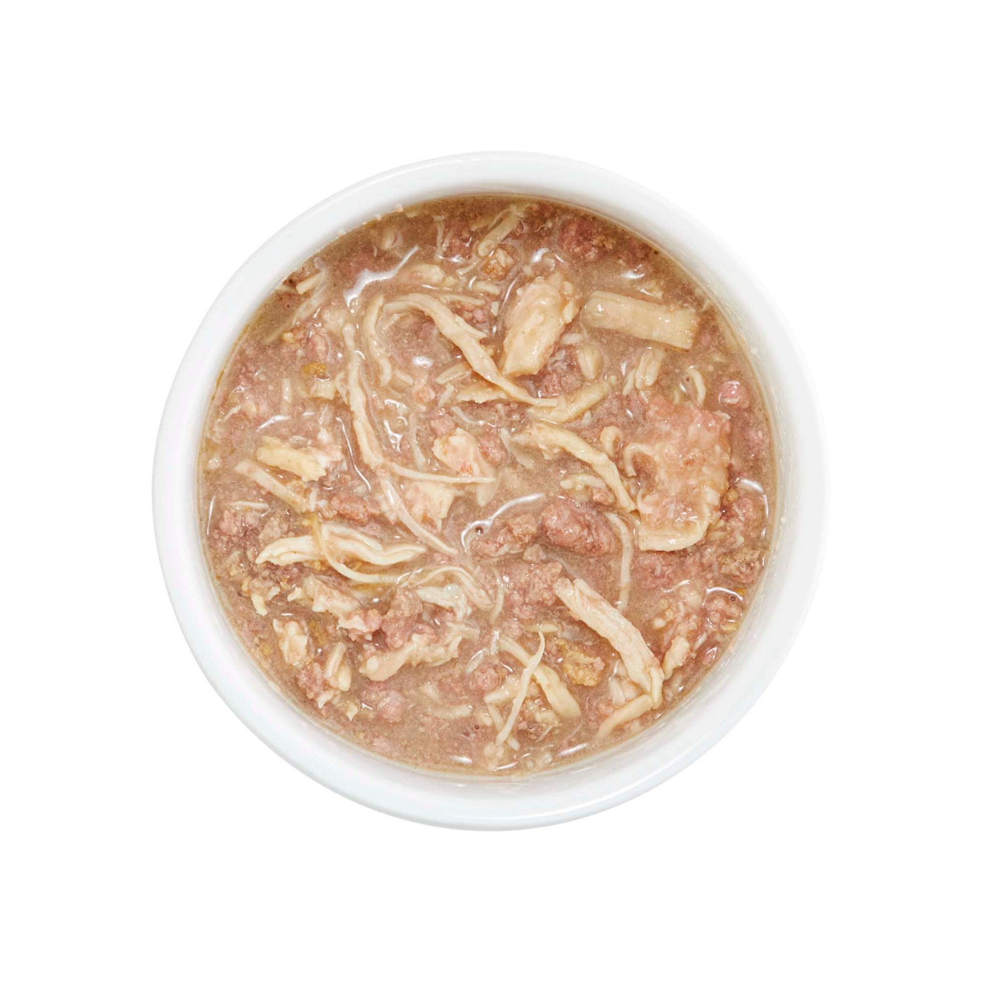 slide 4 of 5, WholeHearted Kitten Chicken Cat Food, 1 ct