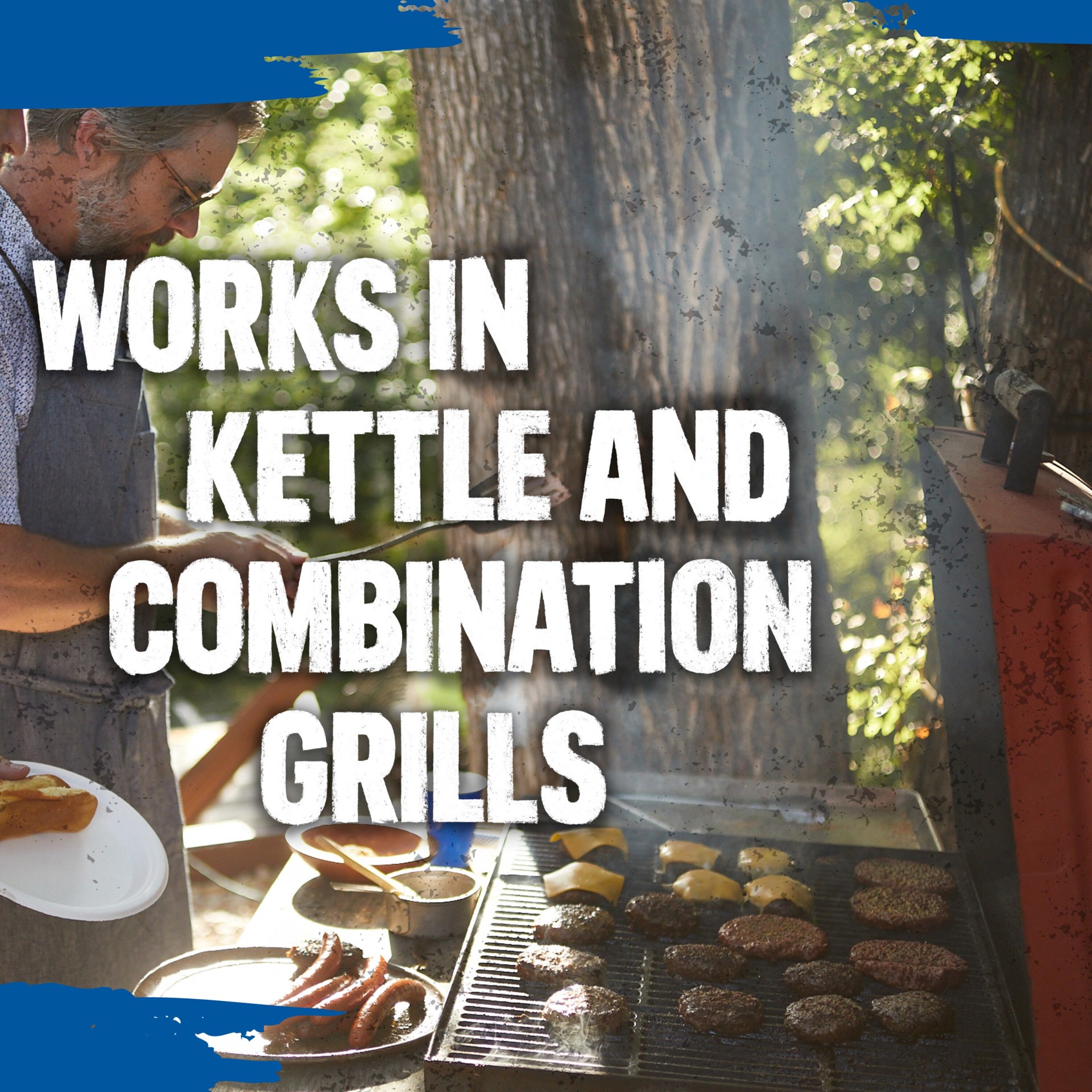 slide 6 of 6, Kingsford 2 -Pack 16 Pound(s) Charcoal briquettes, 1 ct