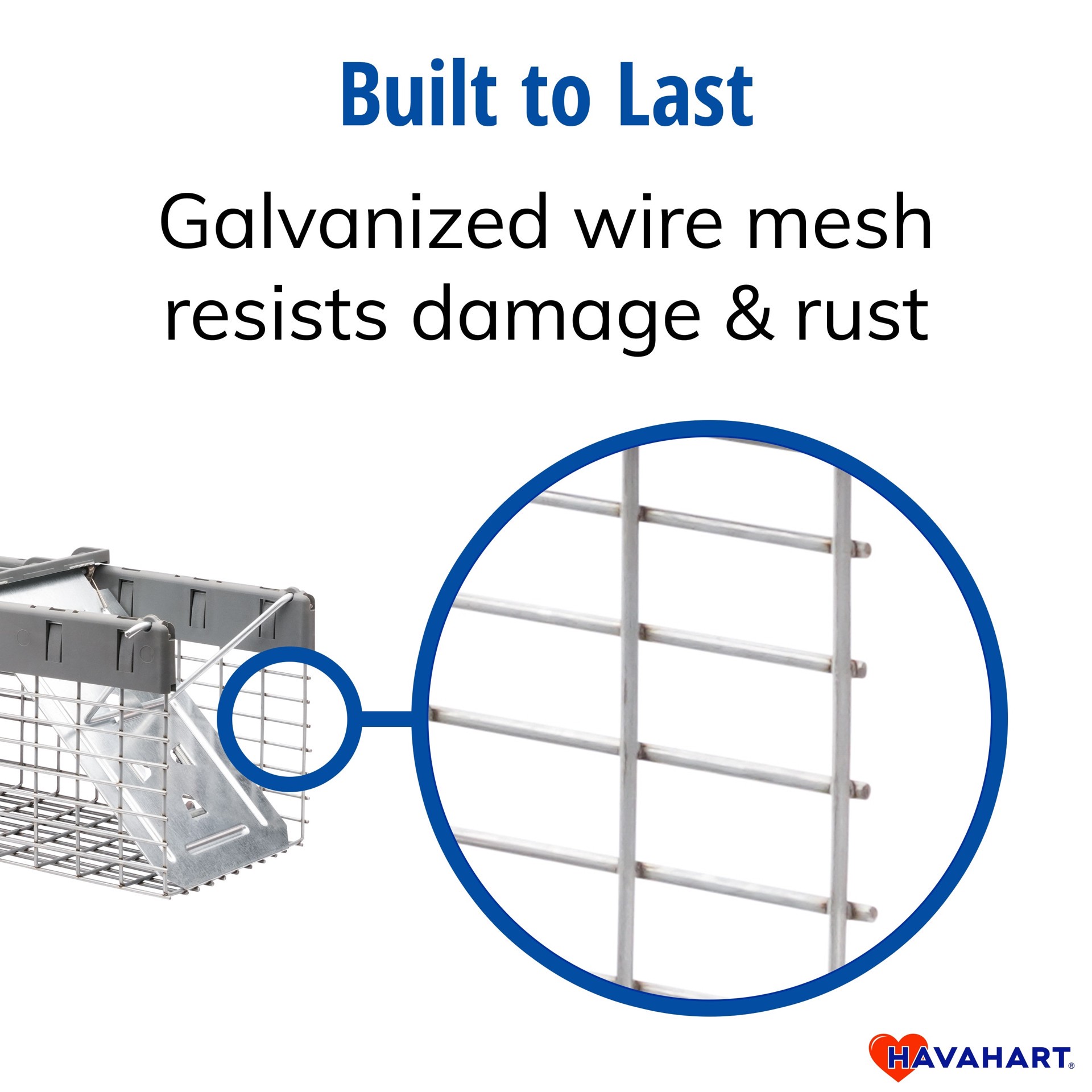slide 5 of 6, Havahart Traps, 1 ct