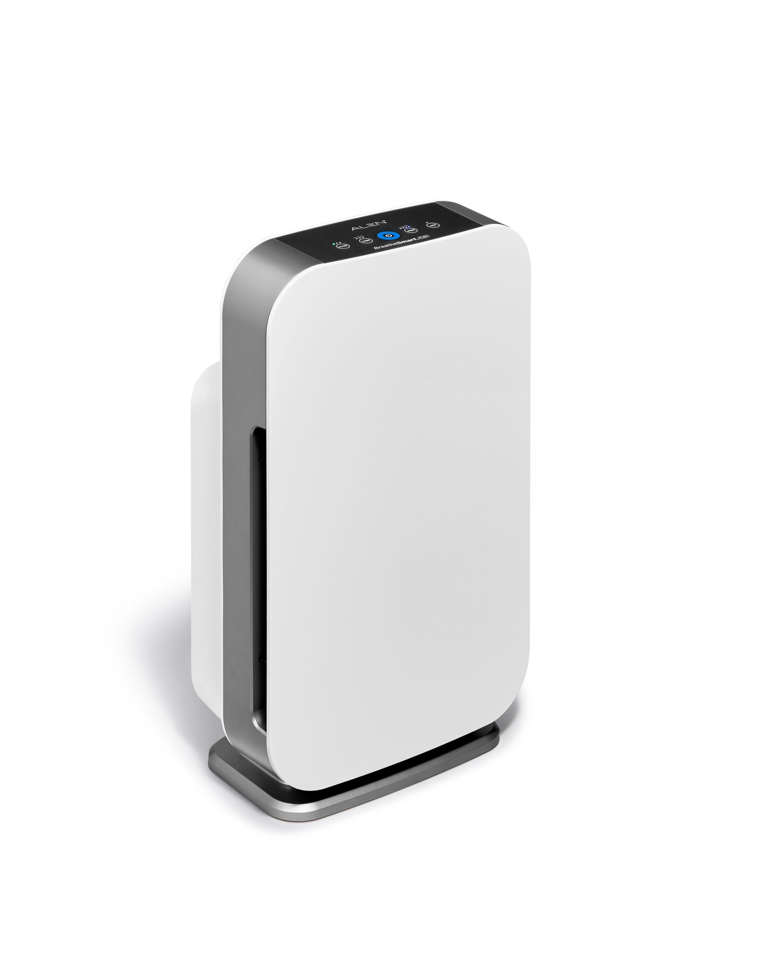 slide 6 of 6, Alen BreatheSmart FLEX Pure 4 -Speed Ionic White HEPA Air Purifier ENERGY STAR Certified (Covers: 700-sq ft ), 1 ct