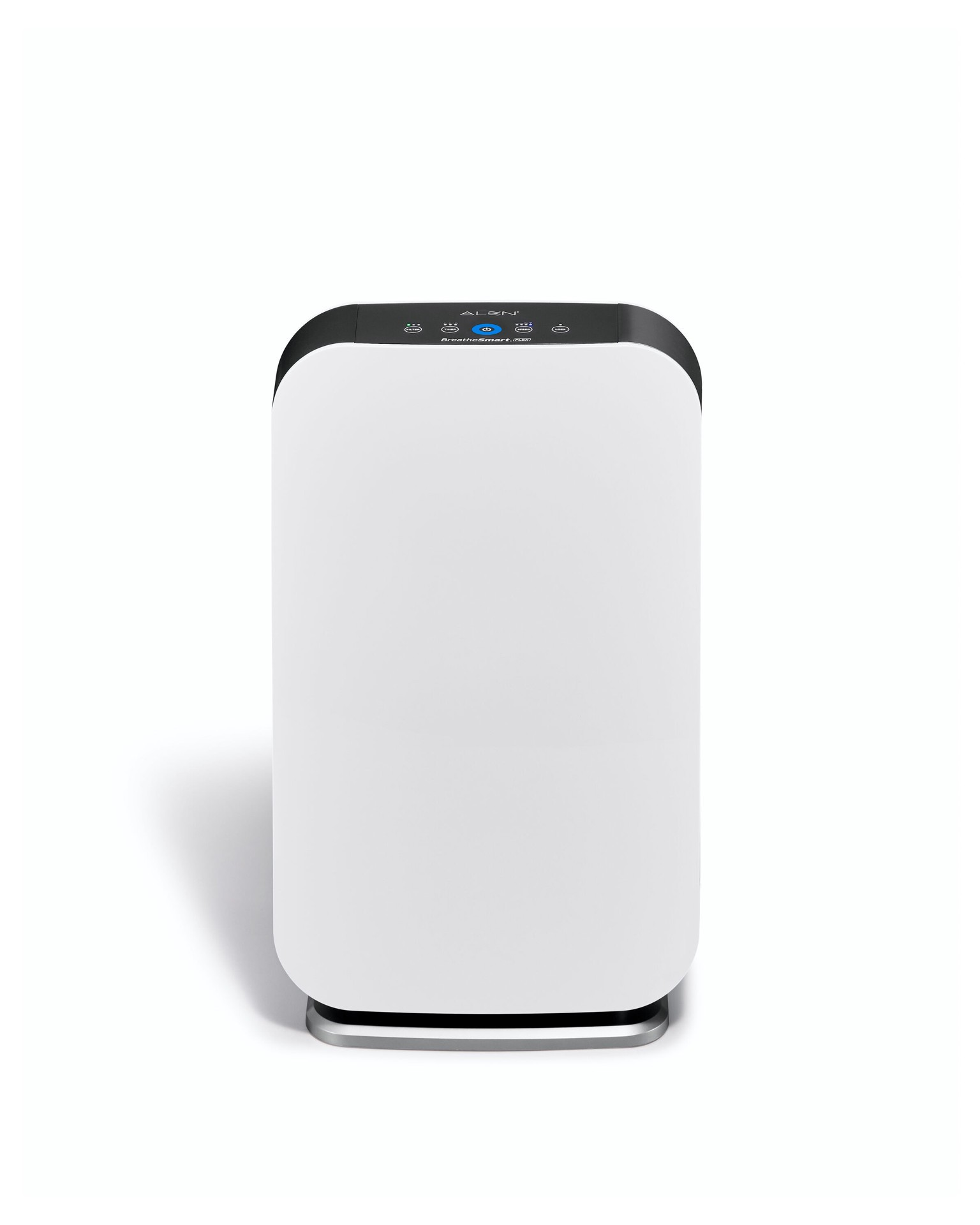 slide 1 of 6, Alen BreatheSmart FLEX Pure 4 -Speed Ionic White HEPA Air Purifier ENERGY STAR Certified (Covers: 700-sq ft ), 1 ct