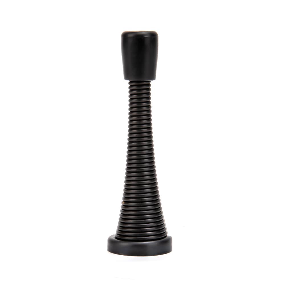 slide 3 of 6, RELIABILT 3-in Black Spring Door Stop 5 -Pack, 1 ct