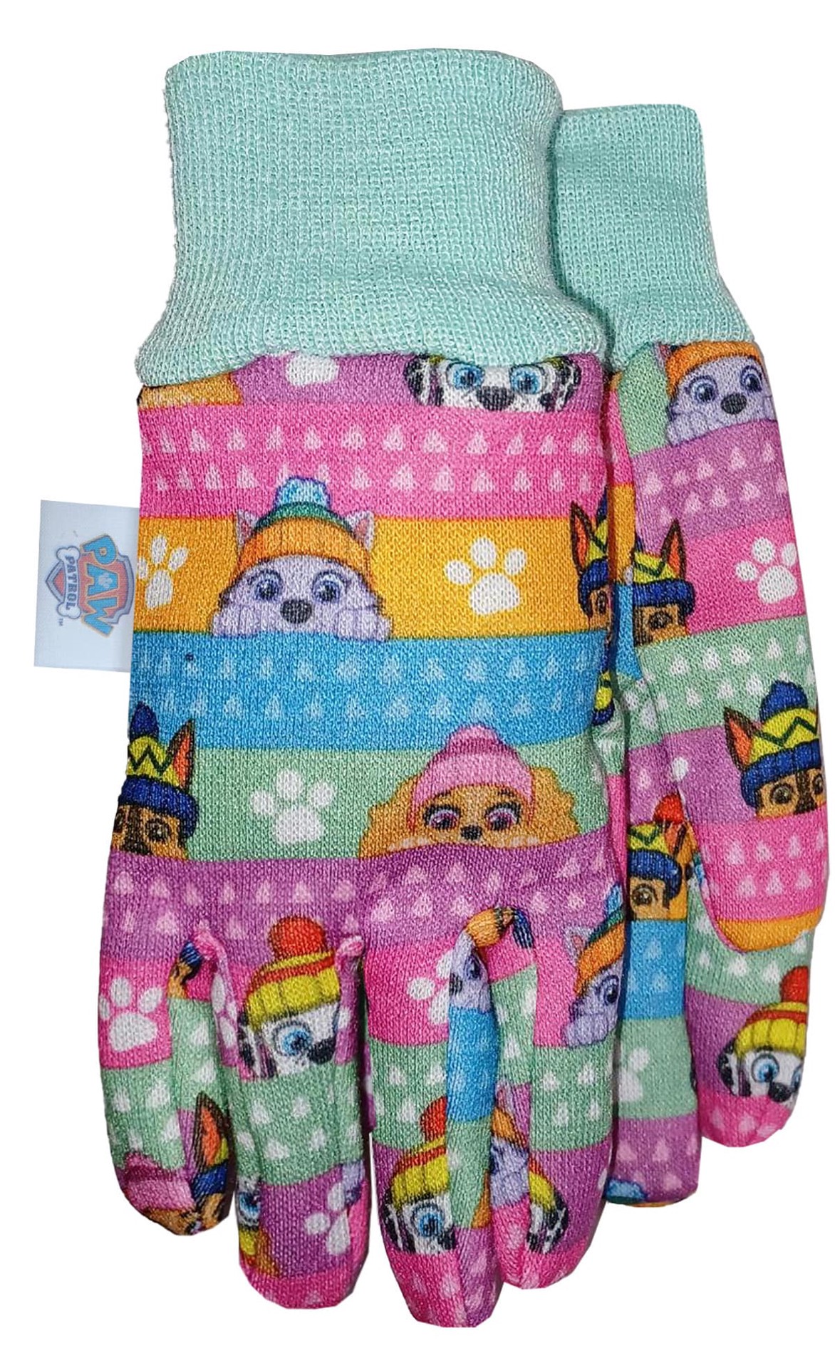 slide 2 of 2, MidWest Quality Gloves, Inc. Child Polyester Cold weather Gloves 1 -Pairs, 1 ct