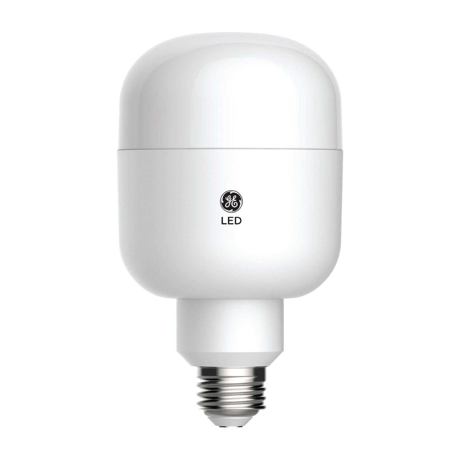 slide 2 of 6, GE 300 -Watt EQ T25 Soft white Medium base (E-26) LED General purpose Light Bulb, 1 ct