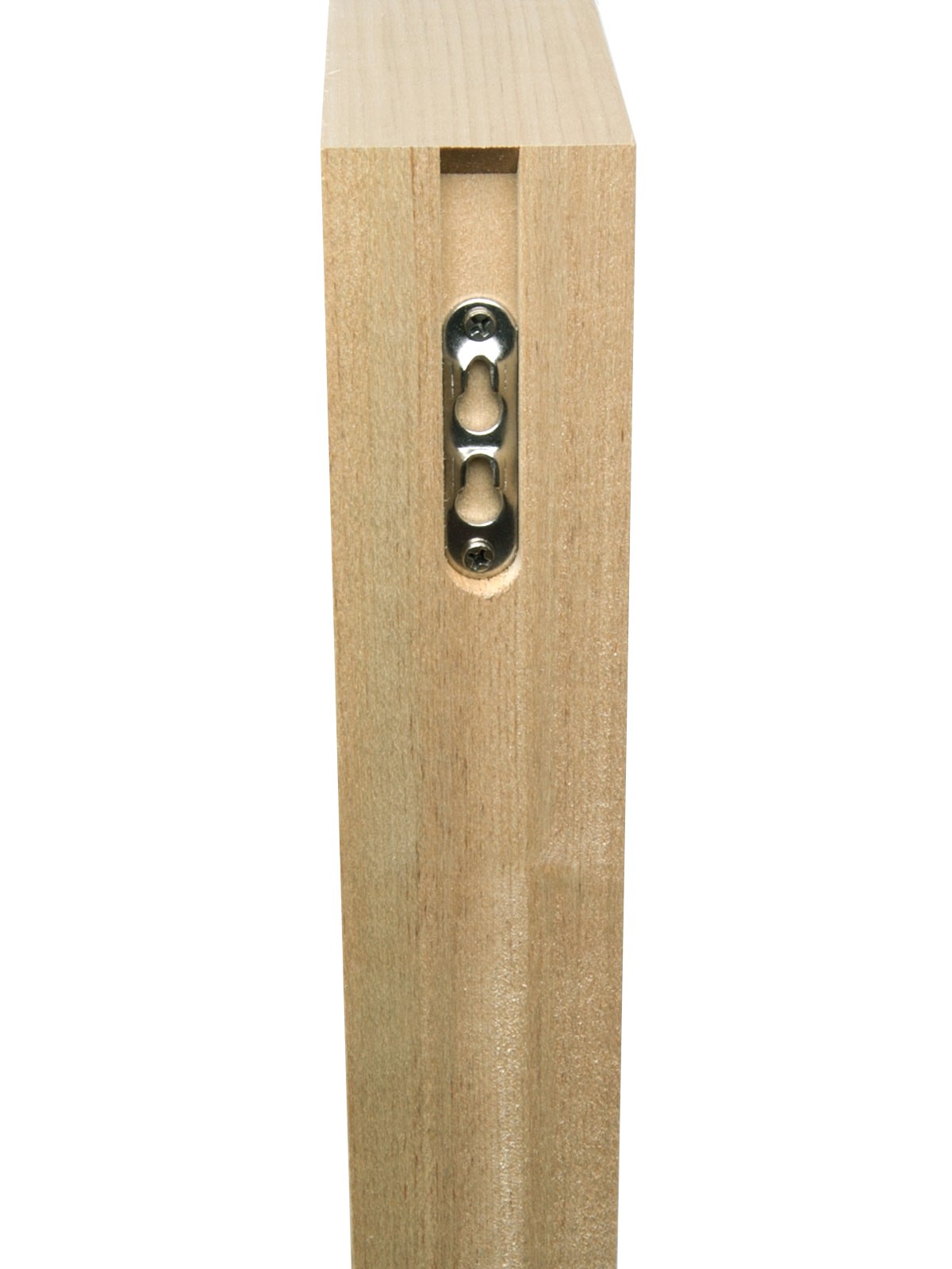 slide 3 of 5, Waddell Farmhouse arch 9-in x 11-in-Gauge Unfinished Wood Mounting Bracket, 1 ct