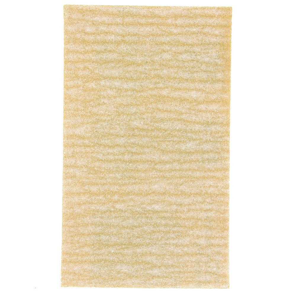 slide 3 of 6, Gator AlumiNext Super fine 400-Grit Sanding sponge 3-in x 5-in, 1 ct