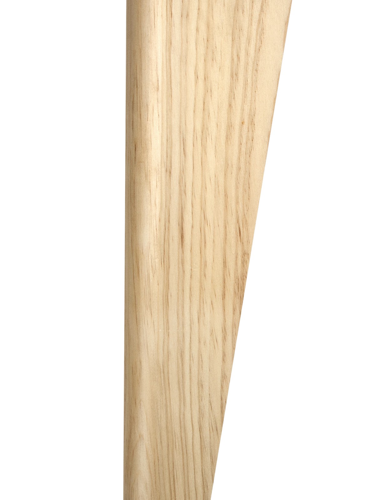 slide 3 of 5, Waddell 1.5-in x 5-in Contemporary Pine Table Leg, 1 ct