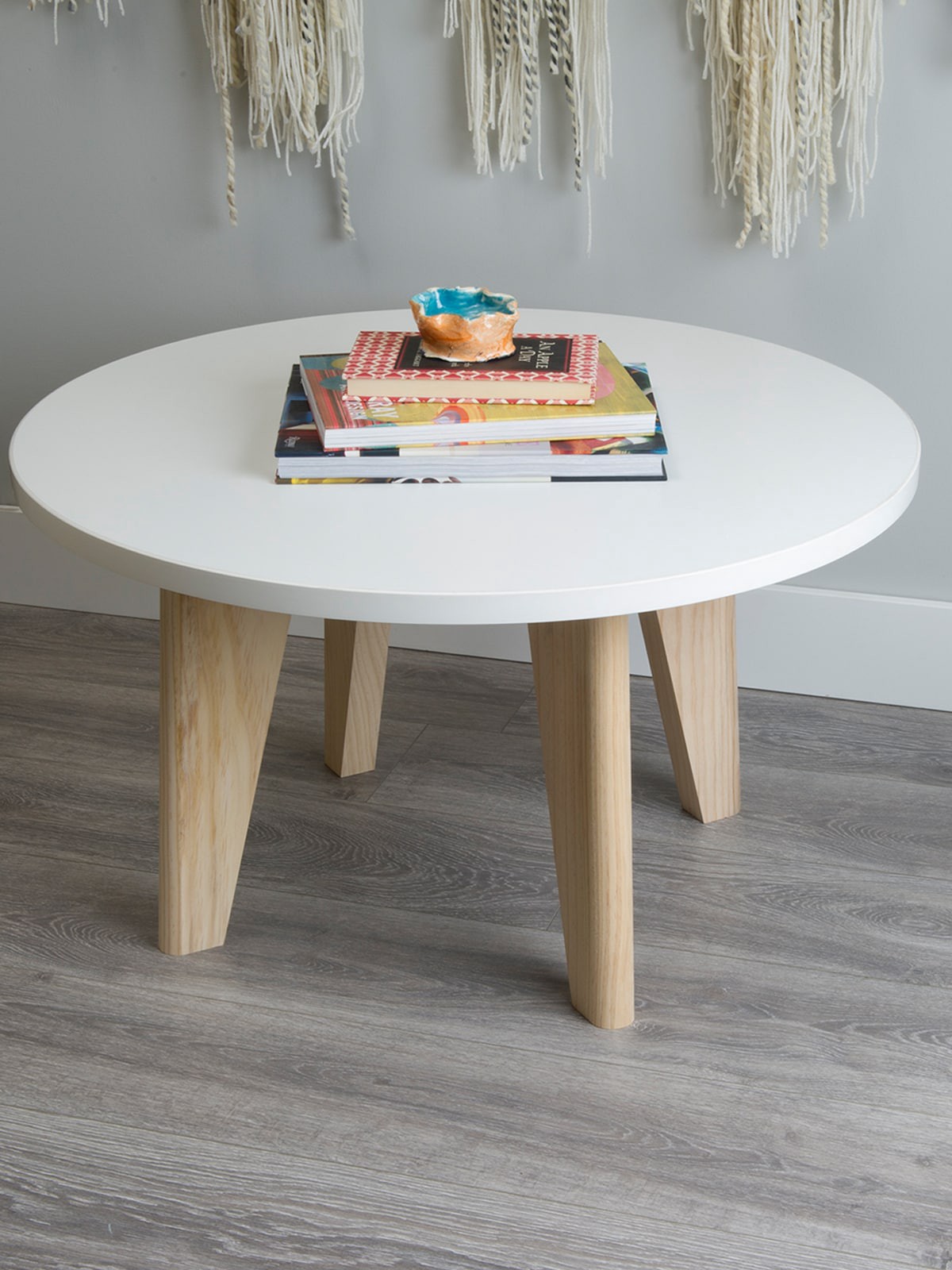 slide 4 of 5, Waddell 1.5-in x 5-in Contemporary Pine Table Leg, 1 ct