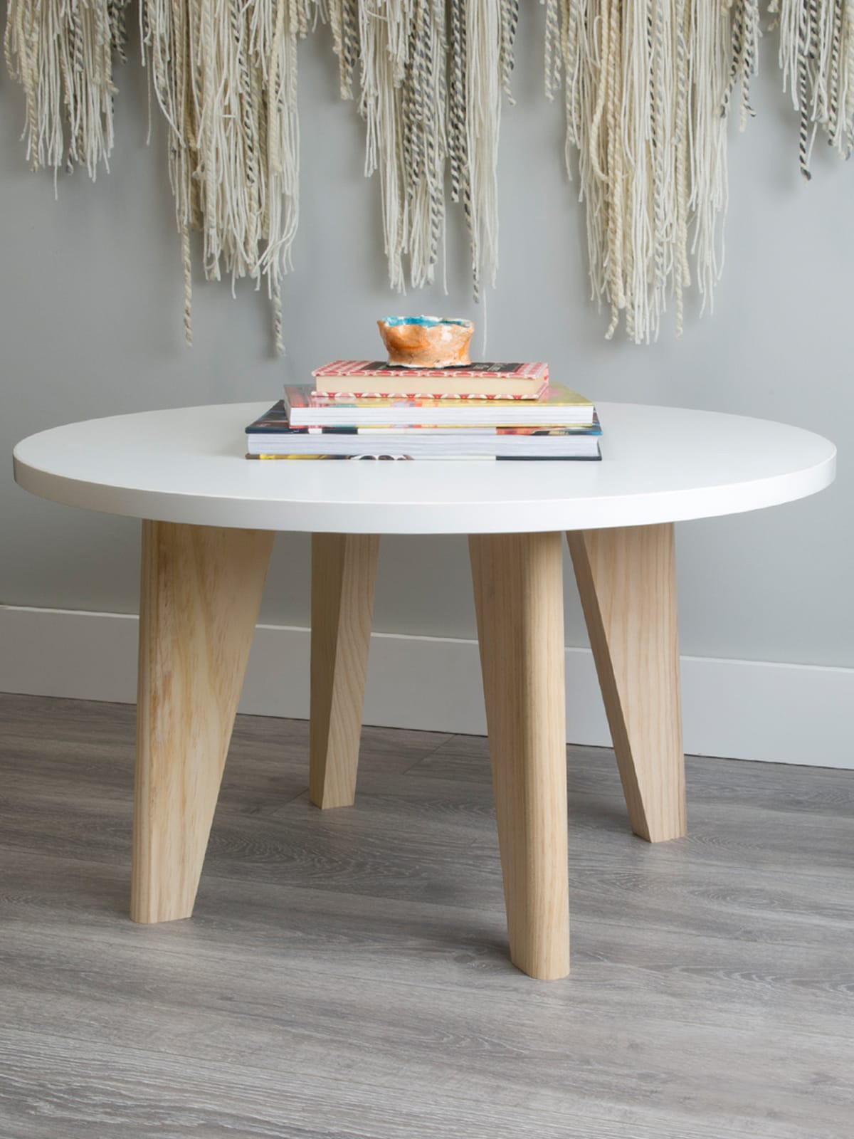 slide 5 of 5, Waddell 1.5-in x 5-in Contemporary Pine Table Leg, 1 ct