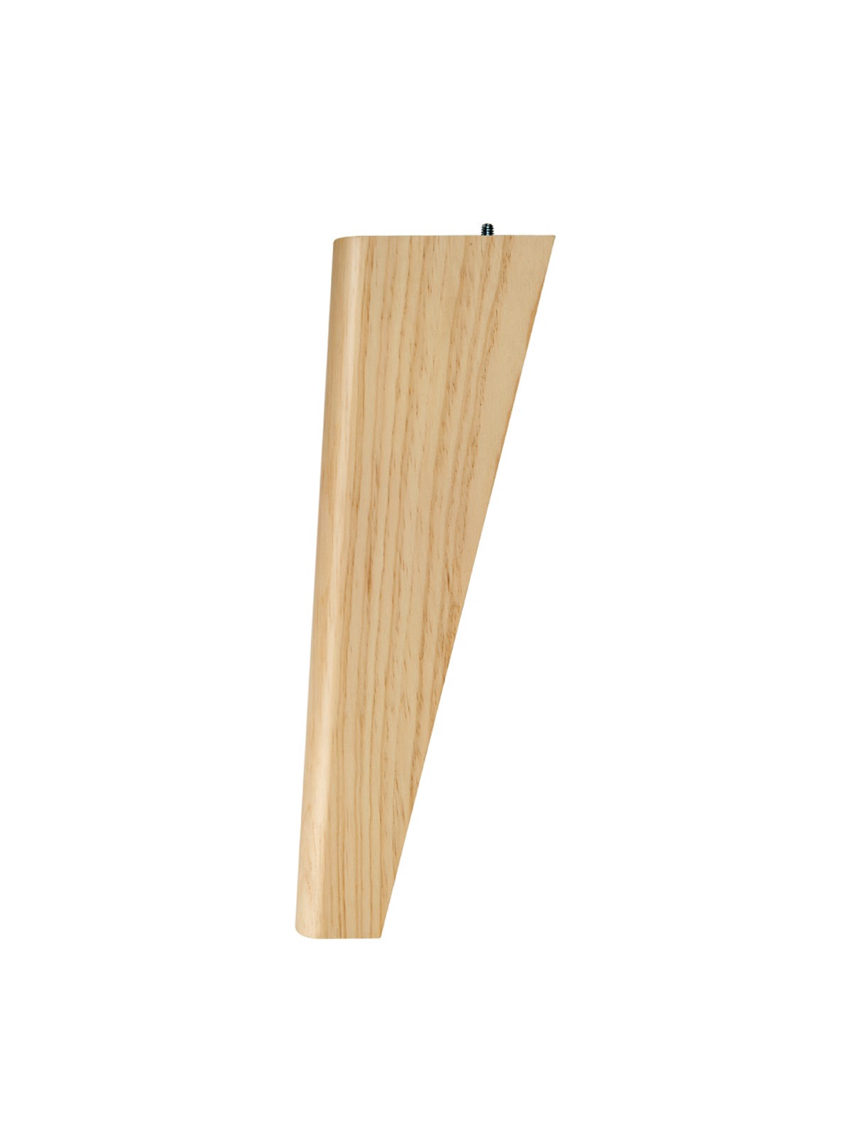 slide 1 of 5, Waddell 1.5-in x 5-in Contemporary Pine Table Leg, 1 ct