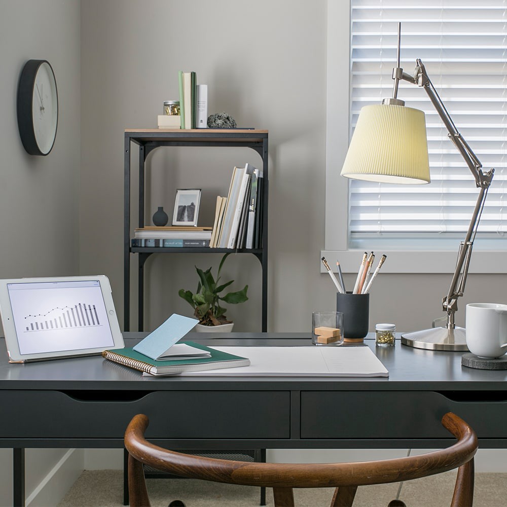 slide 6 of 6, GE 60 -Watt EQ CAM Cool daylight Dimmable LED Decorative Light Bulb 3 -Pack, 1 ct