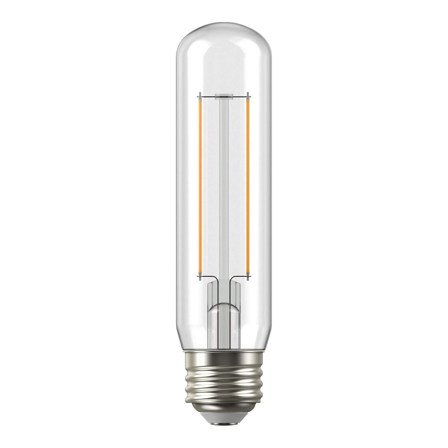 slide 3 of 6, GE 40 -Watt EQ T10 Color-enhancing Medium base (E-26) Dimmable LED Decorative Light Bulb 2 -Pack, 1 ct
