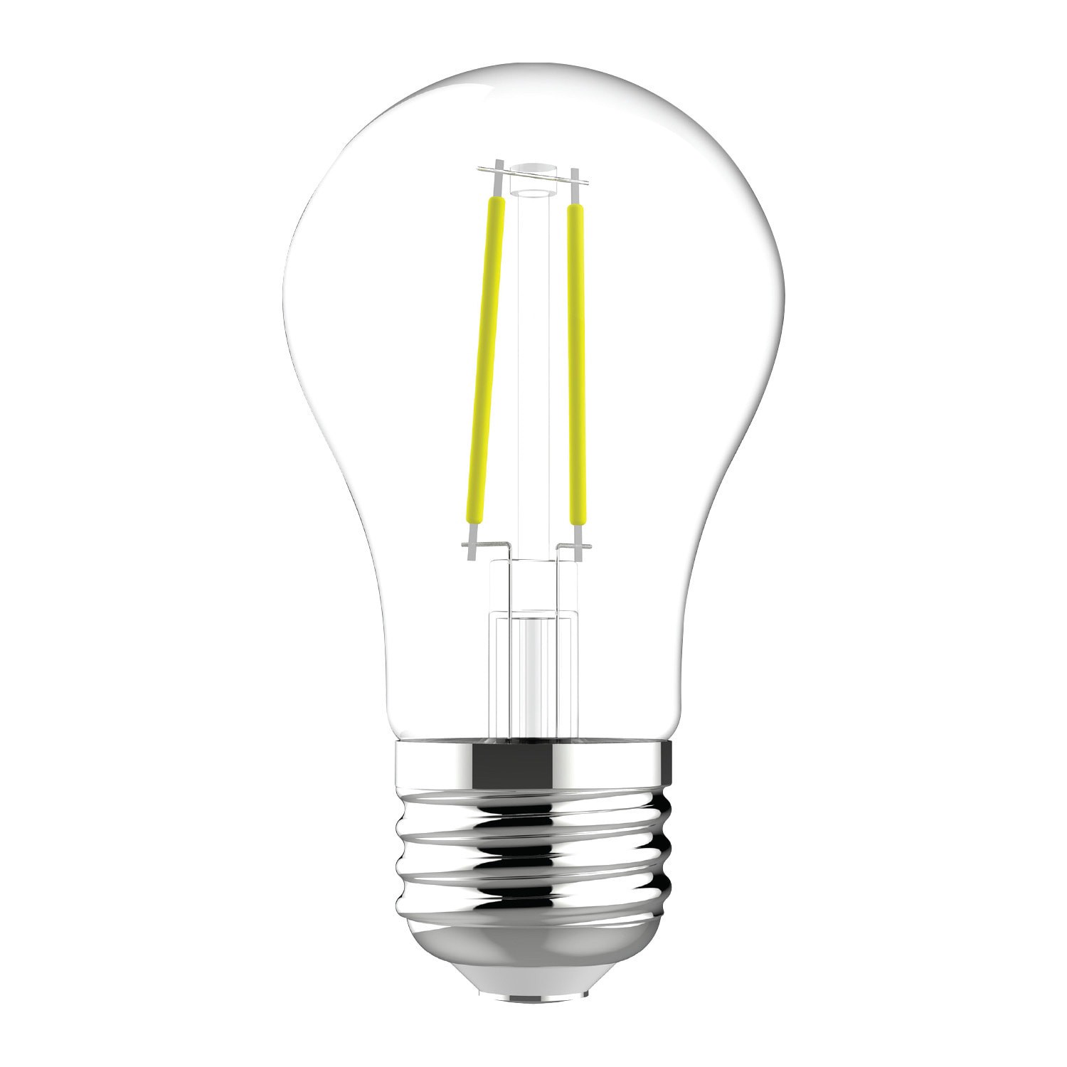 slide 3 of 6, GE 40 -Watt EQ A15 Soft white Medium base (E-26) Dimmable LED General purpose Light Bulb 3 -Pack, 1 ct