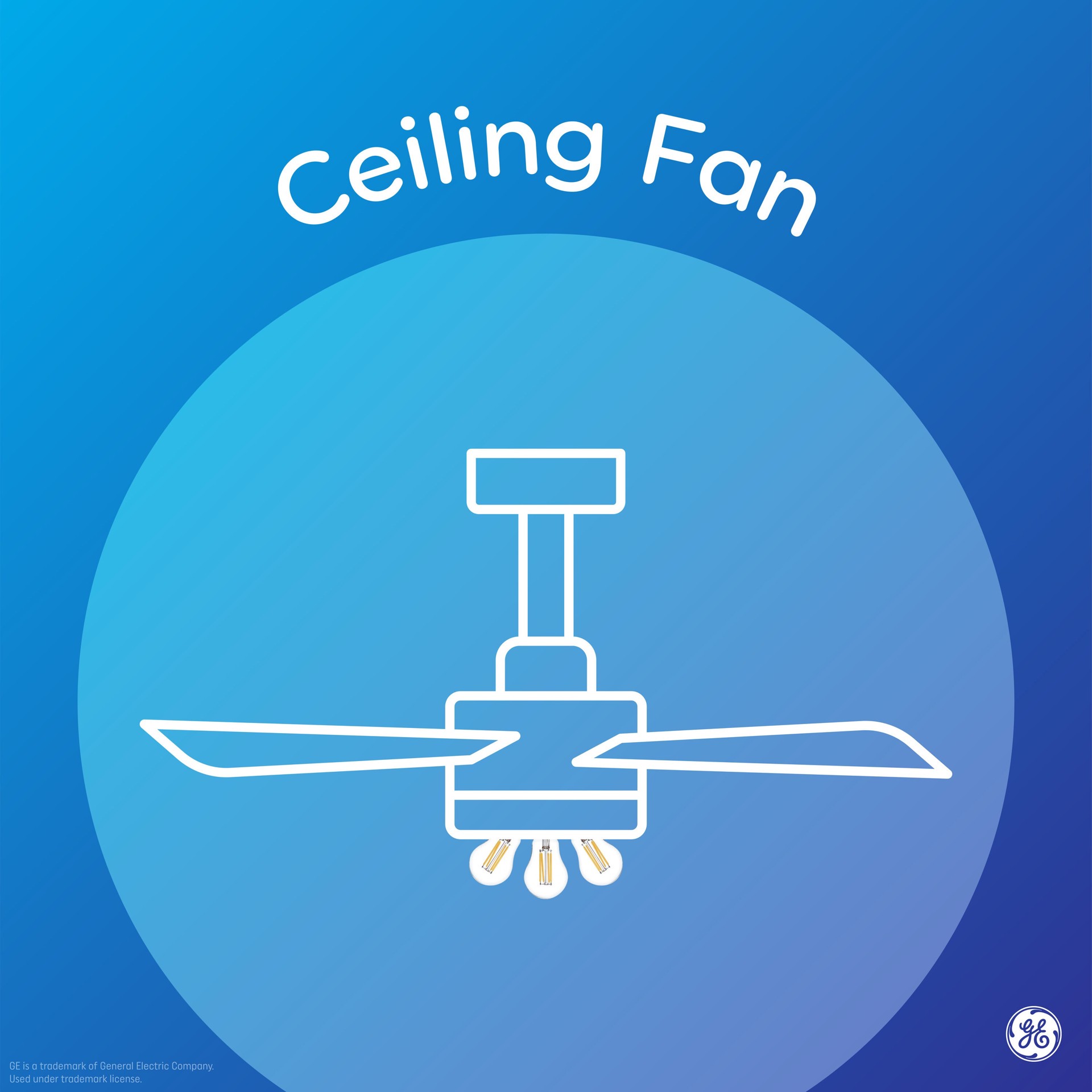 slide 5 of 6, GE 40 -Watt EQ A15 Soft white Medium base (E-26) Dimmable LED General purpose Light Bulb 3 -Pack, 1 ct