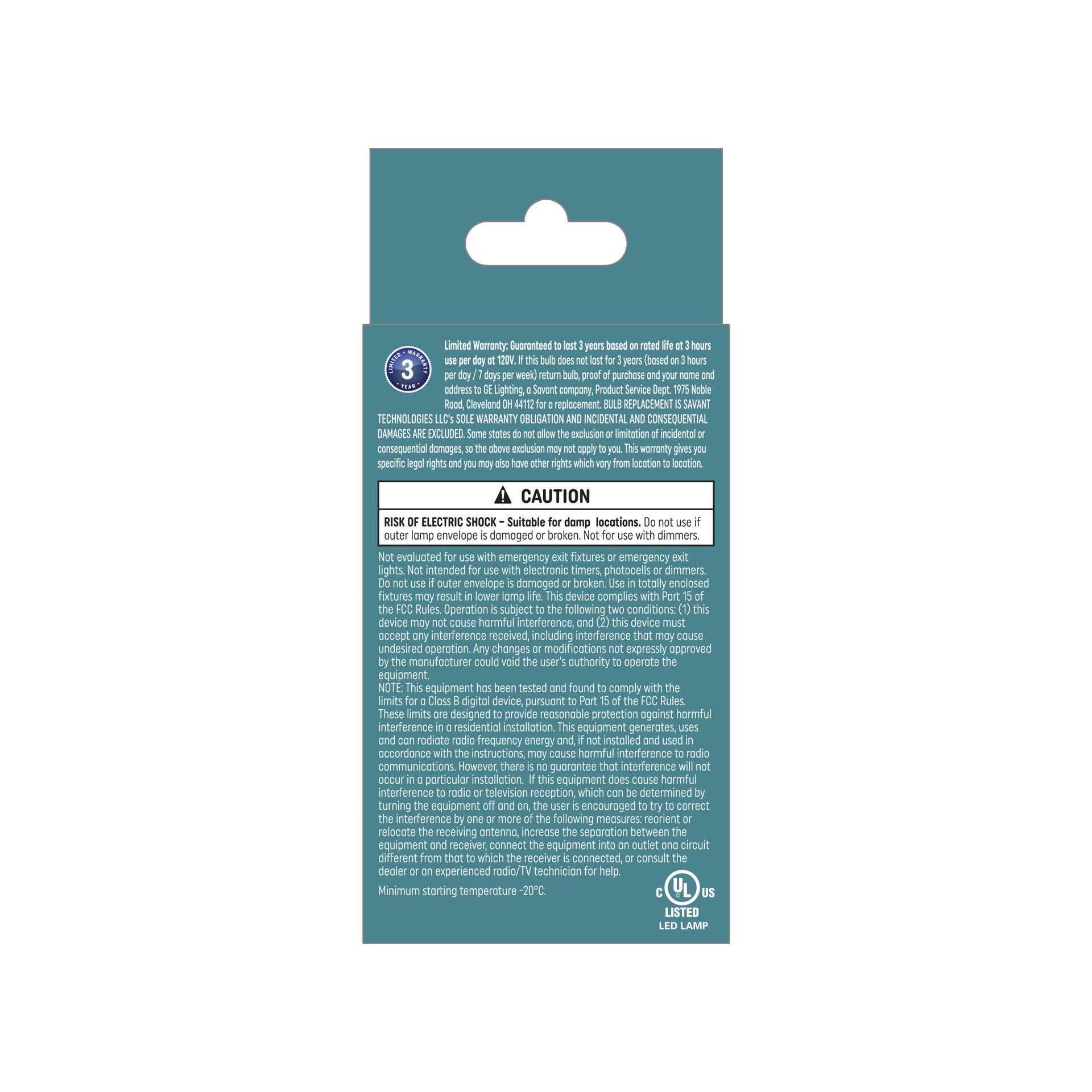 slide 5 of 6, GE LED+ Dusk to Dawn 60 -Watt EQ CA11 Daylight Candelabra base (E-12) LED Decorative Light Bulb 2 -Pack, 1 ct