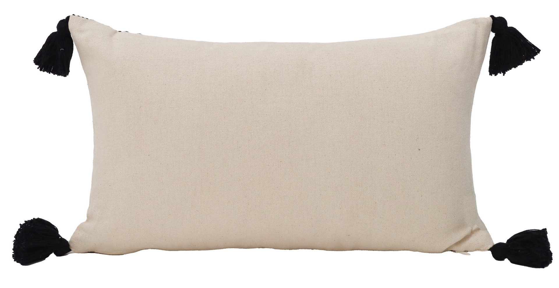 slide 5 of 6, allen + roth 12-in x 20-in Multiple colors/finishes Oblong Indoor Decorative Pillow, 1 ct