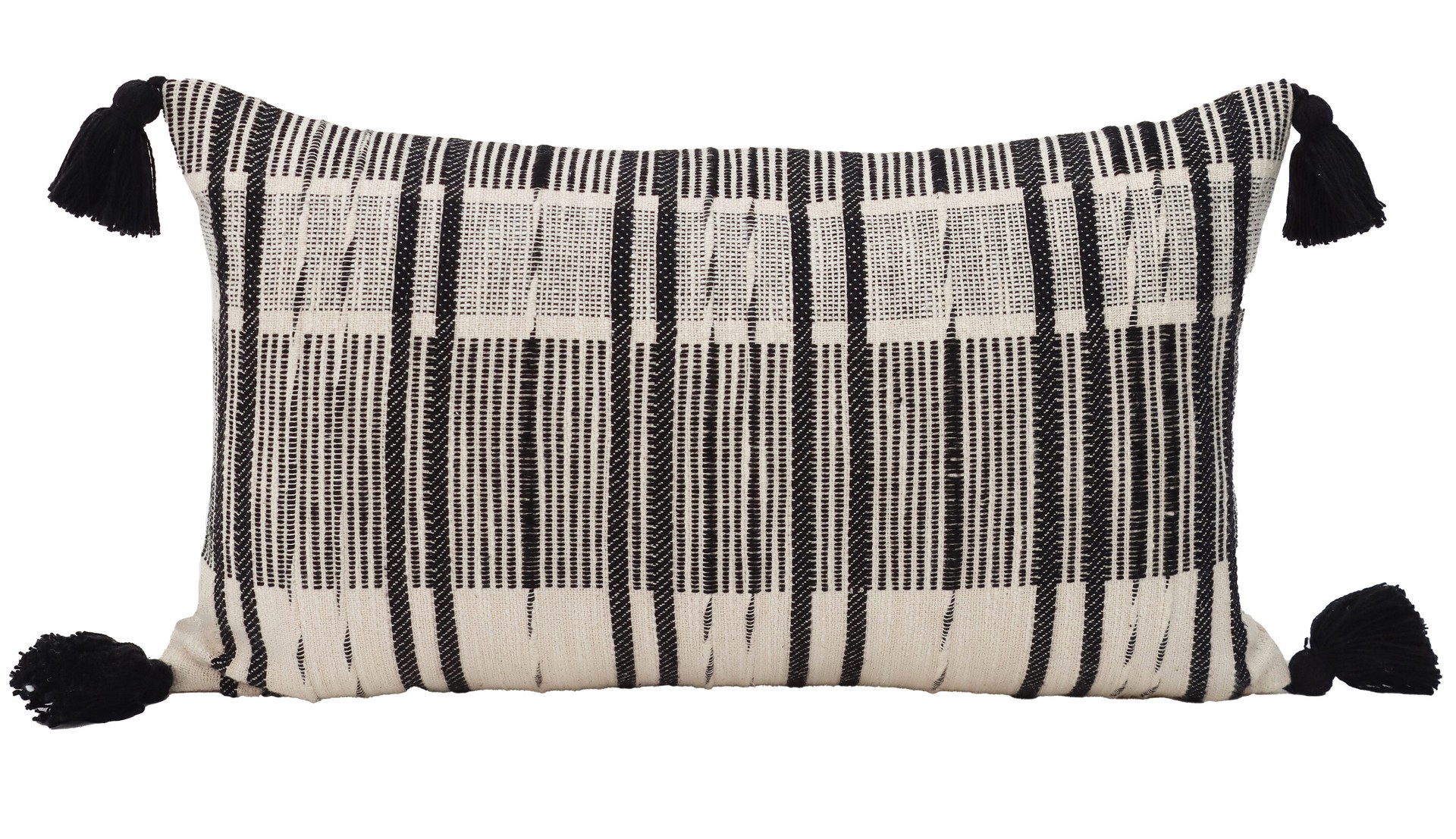 slide 1 of 6, allen + roth 12-in x 20-in Multiple colors/finishes Oblong Indoor Decorative Pillow, 1 ct