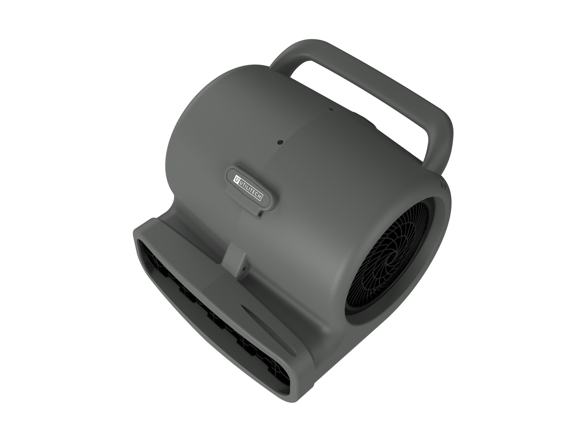 slide 5 of 6, Utilitech Air Mover 1/2-HP 2800-CFM Centrifugal Indoor Blower Fan, 1 ct