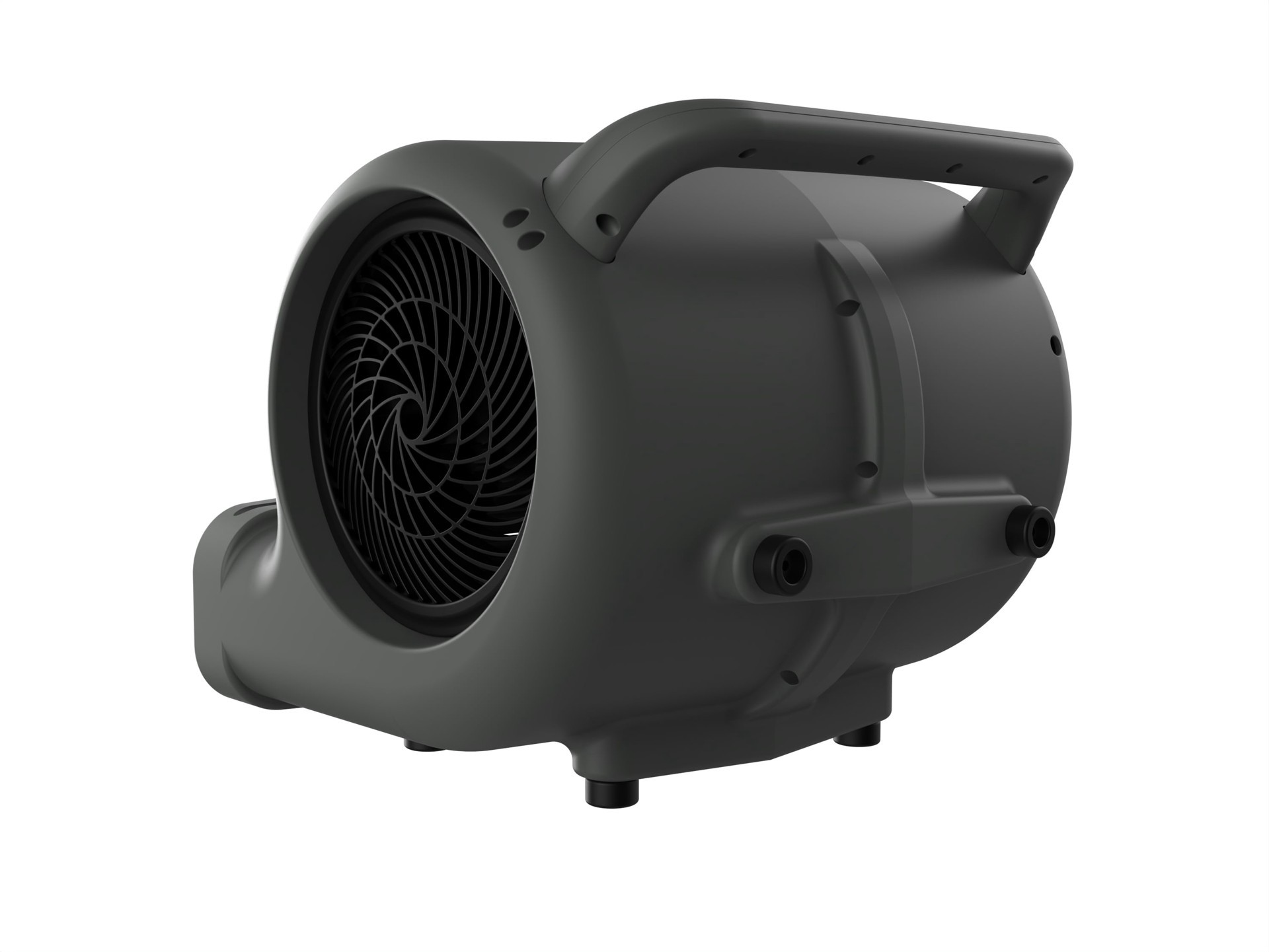 slide 6 of 6, Utilitech Air Mover 1/2-HP 2800-CFM Centrifugal Indoor Blower Fan, 1 ct