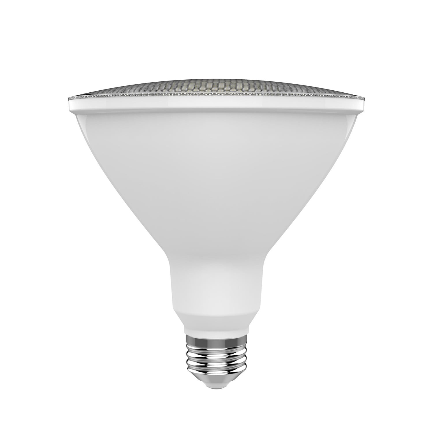 slide 3 of 6, GE 90 -Watt EQ PAR38 Warm white Medium base (E-26) Dimmable LED Spot Flood Light Bulb 4 -Pack, 1 ct