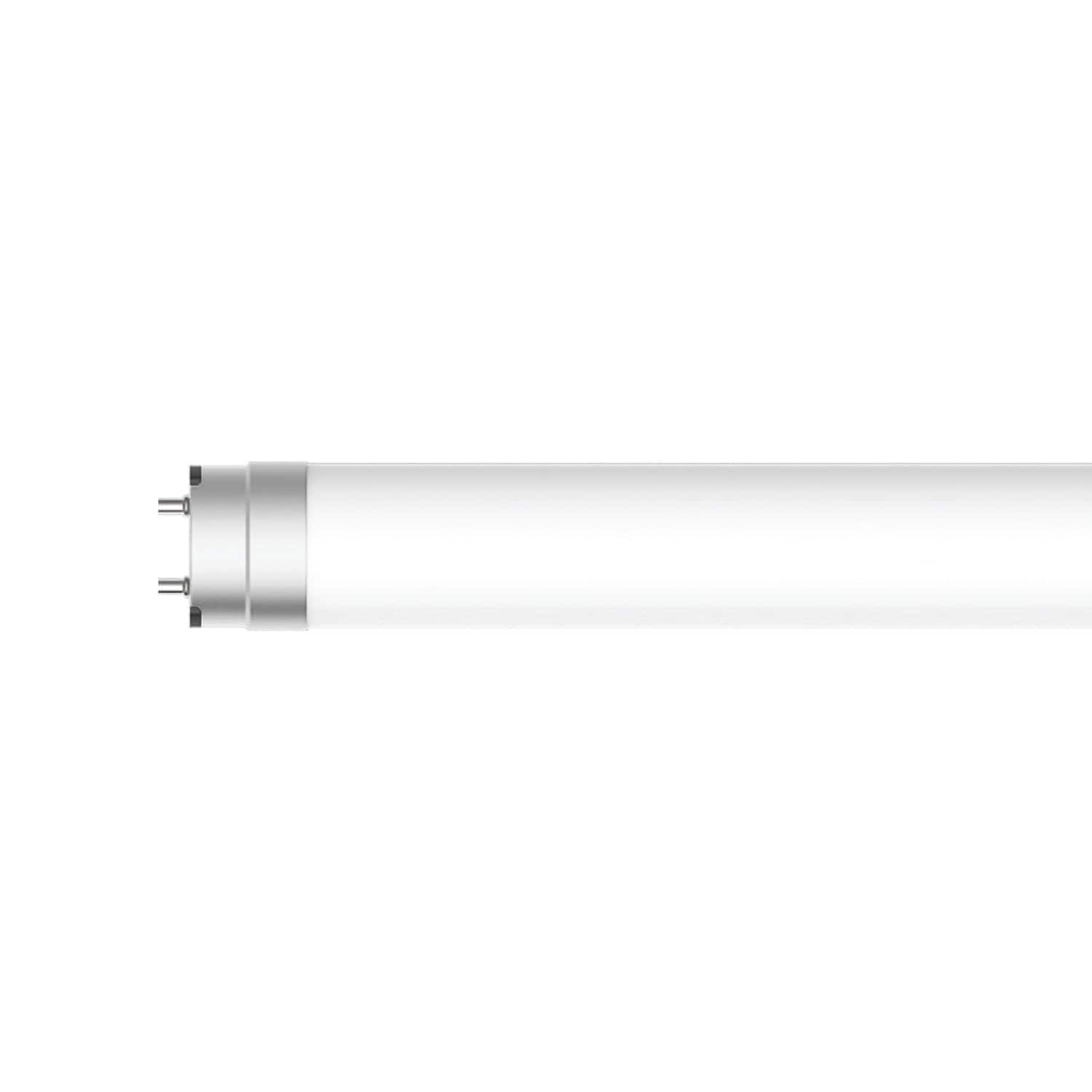 slide 3 of 6, GE 32 -Watt EQ T8 Cool white G13 LED Tube Light Bulb 2 -Pack, 1 ct